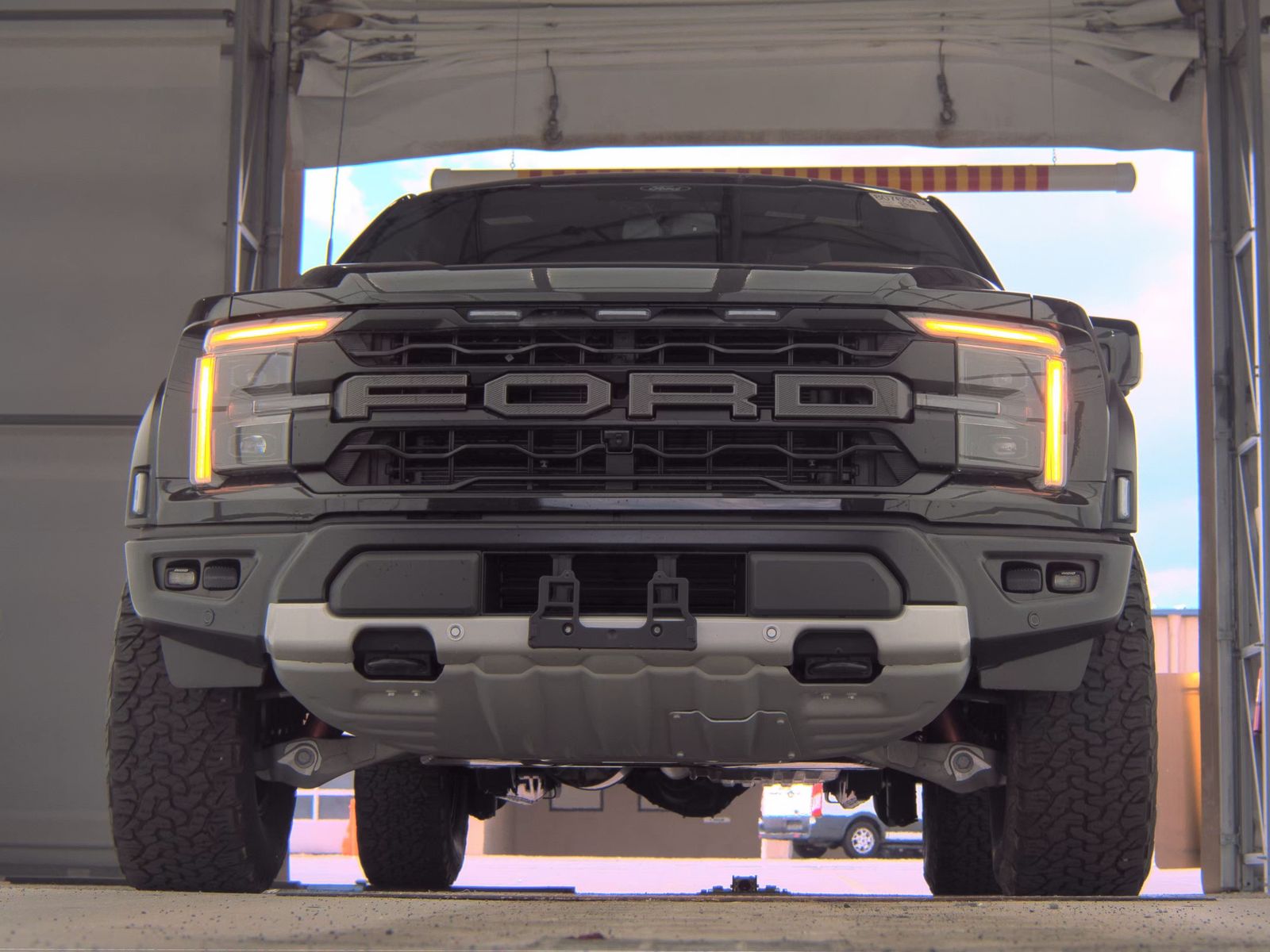 2024 Ford F-150 Raptor AWD