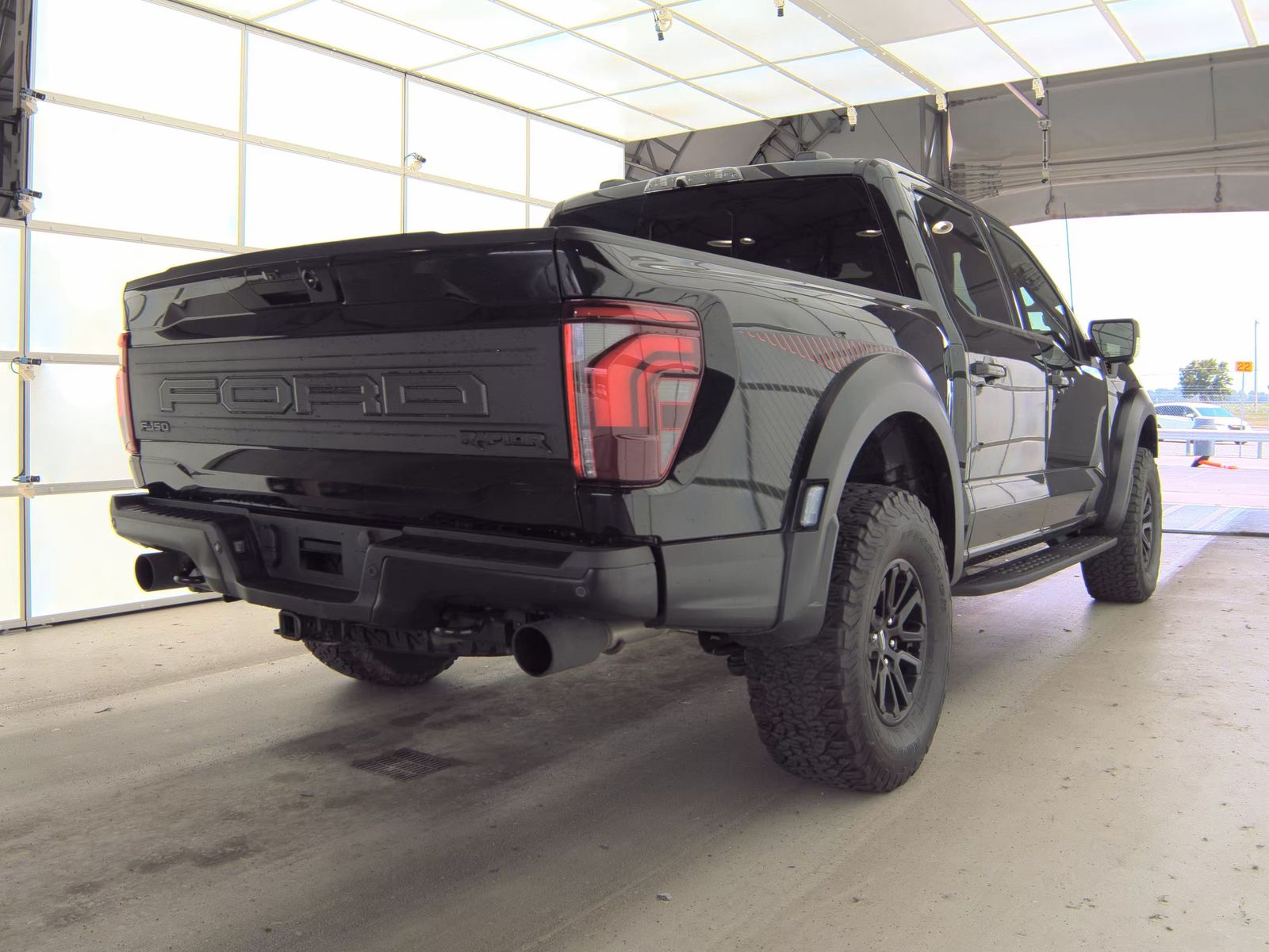 2024 Ford F-150 Raptor AWD