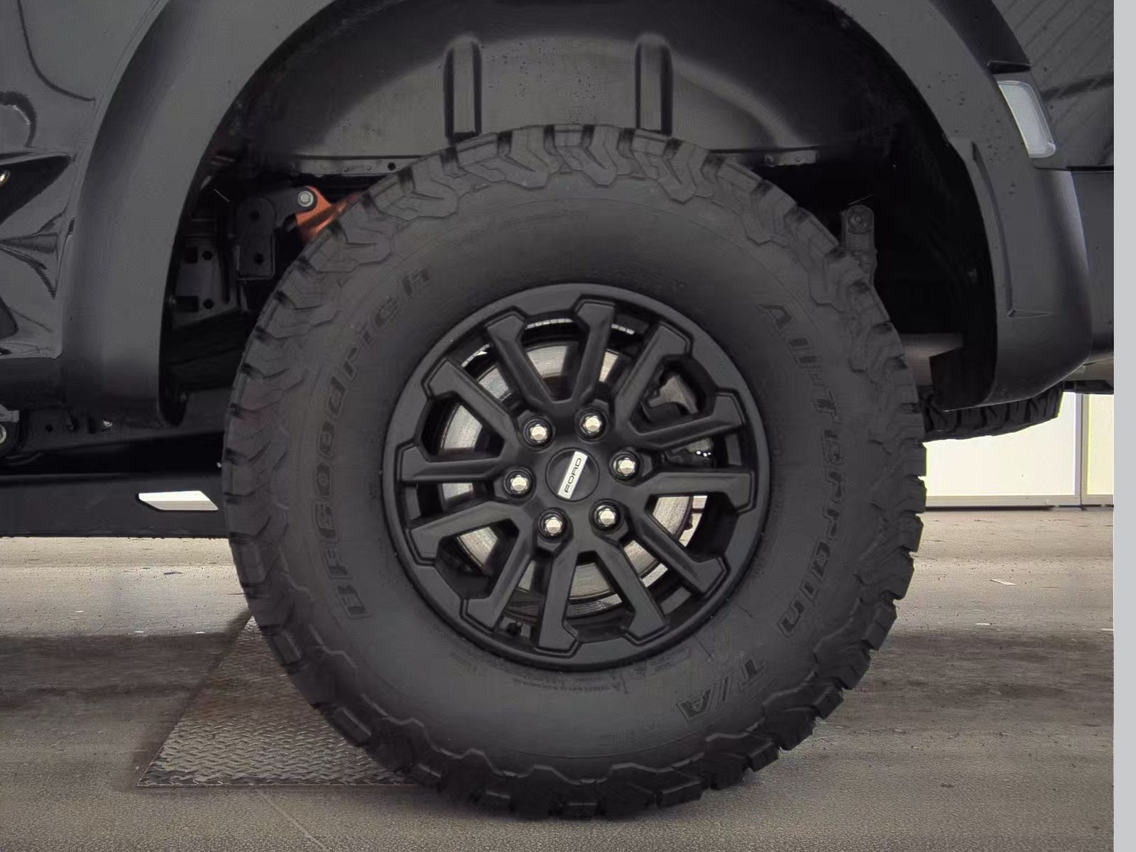 2024 Ford F-150 Raptor AWD