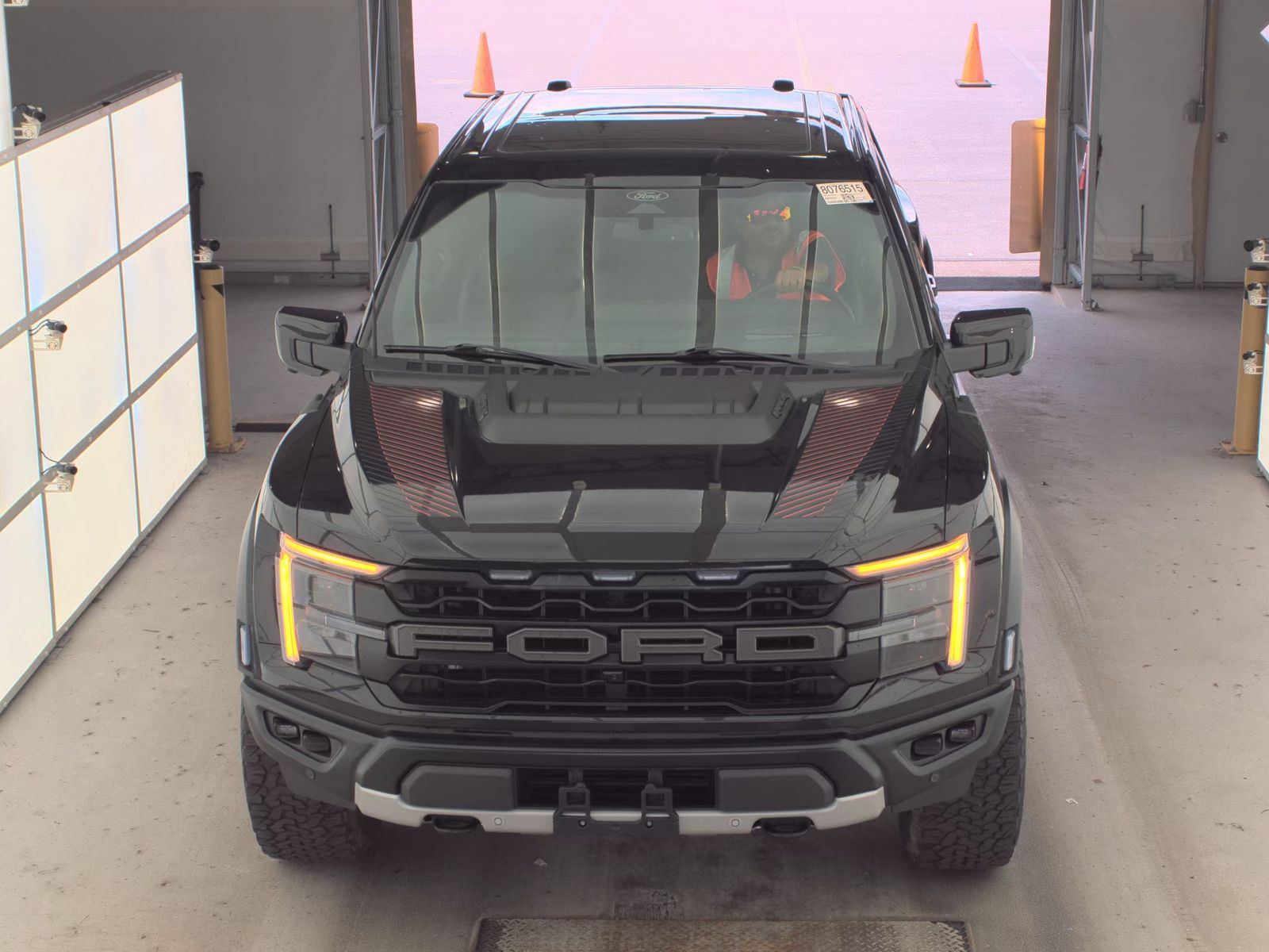 2024 Ford F-150 Raptor AWD