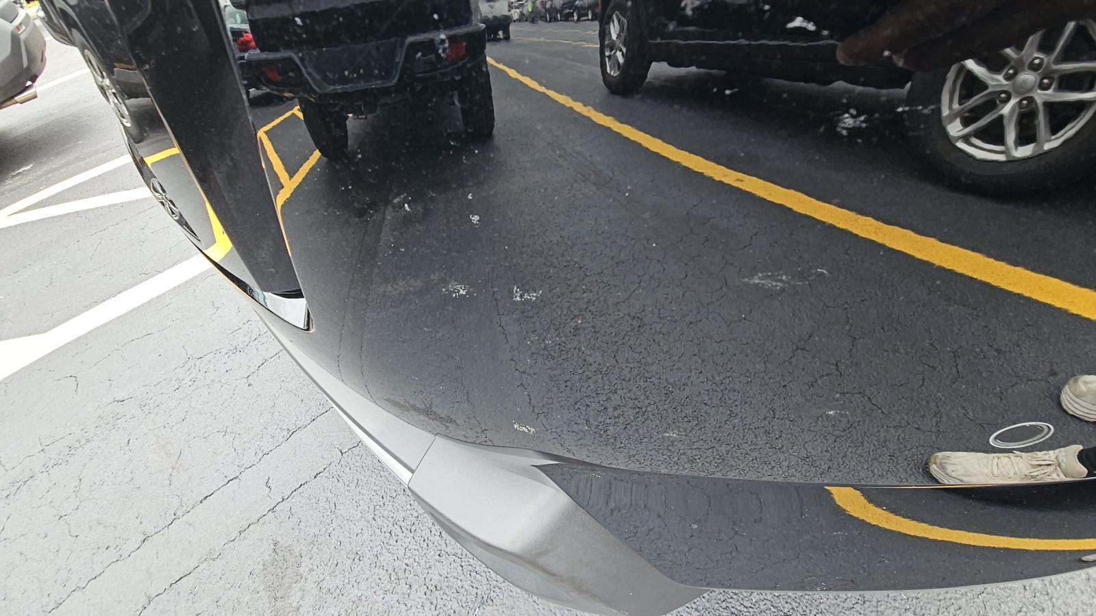 2024 Nissan Pathfinder Platinum FWD