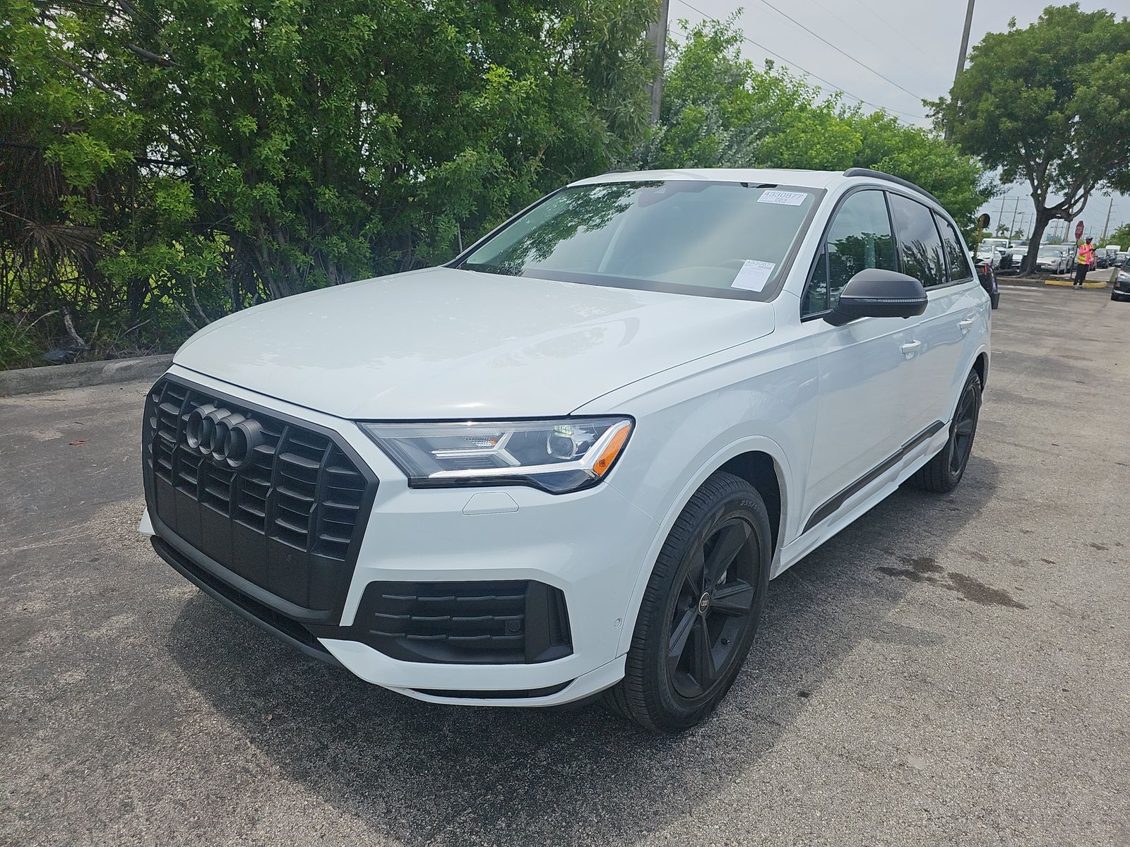 2022 Audi Q7 Premium AWD