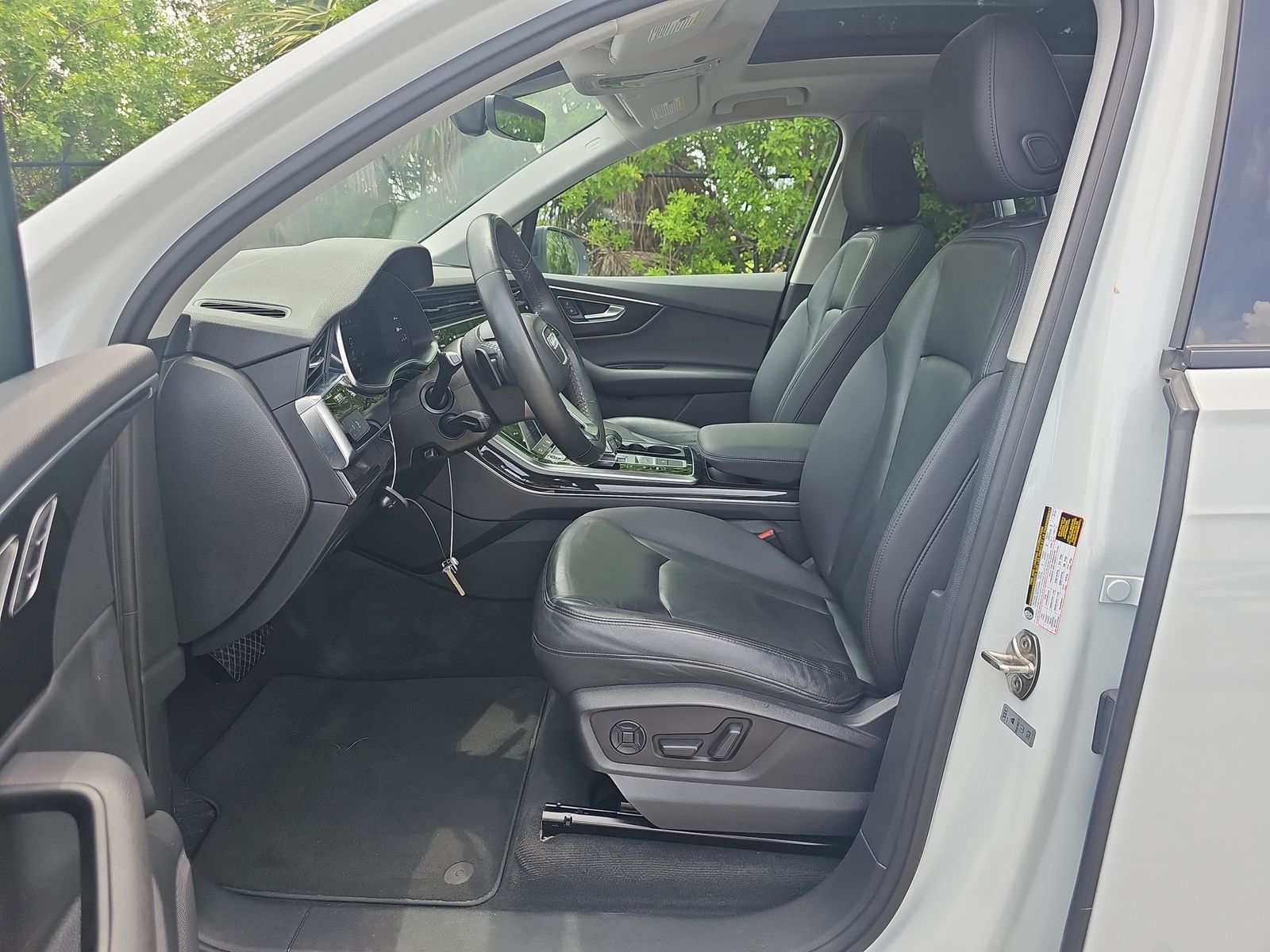 2022 Audi Q7 Premium AWD