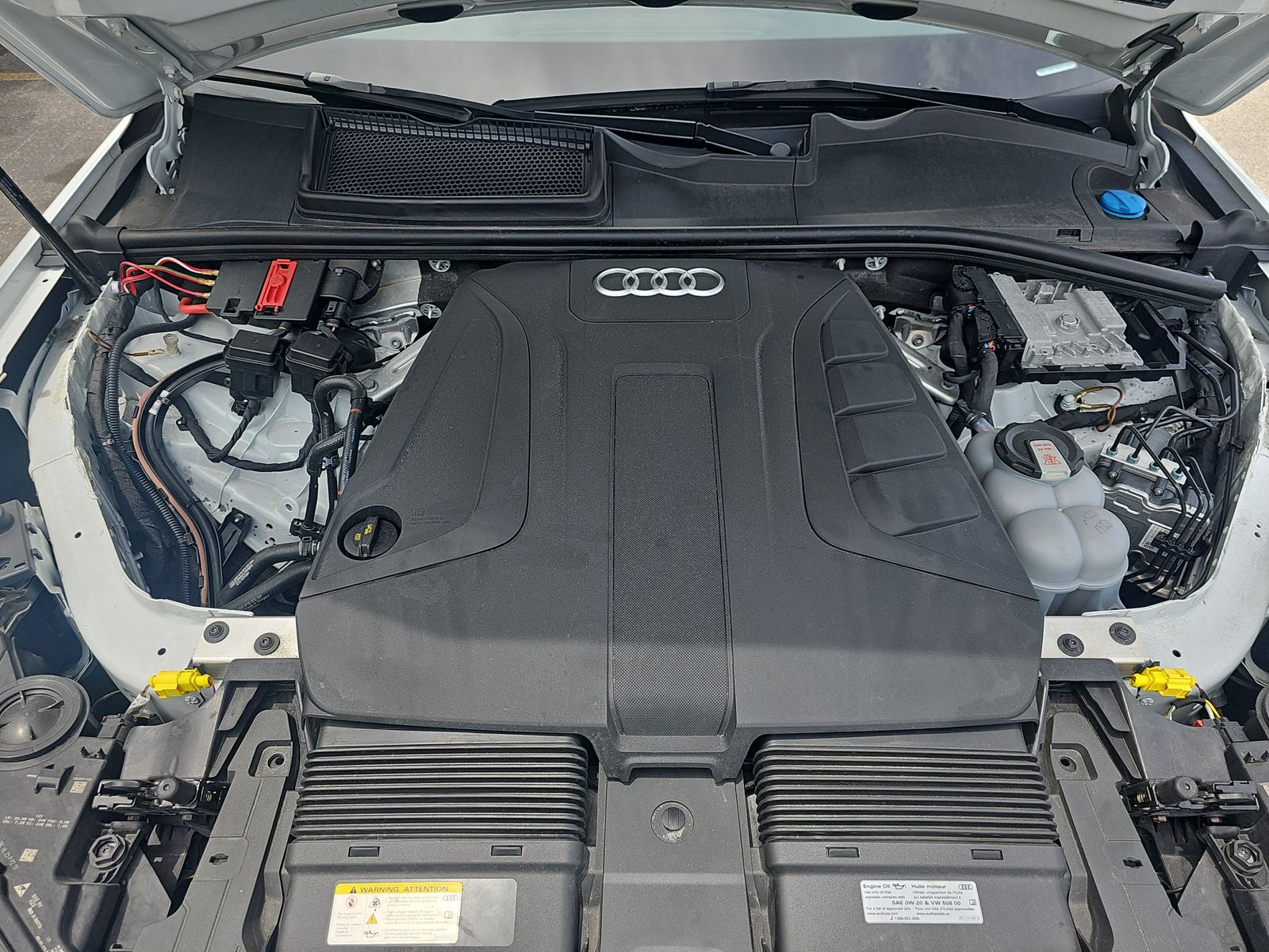 2022 Audi Q7 Premium AWD