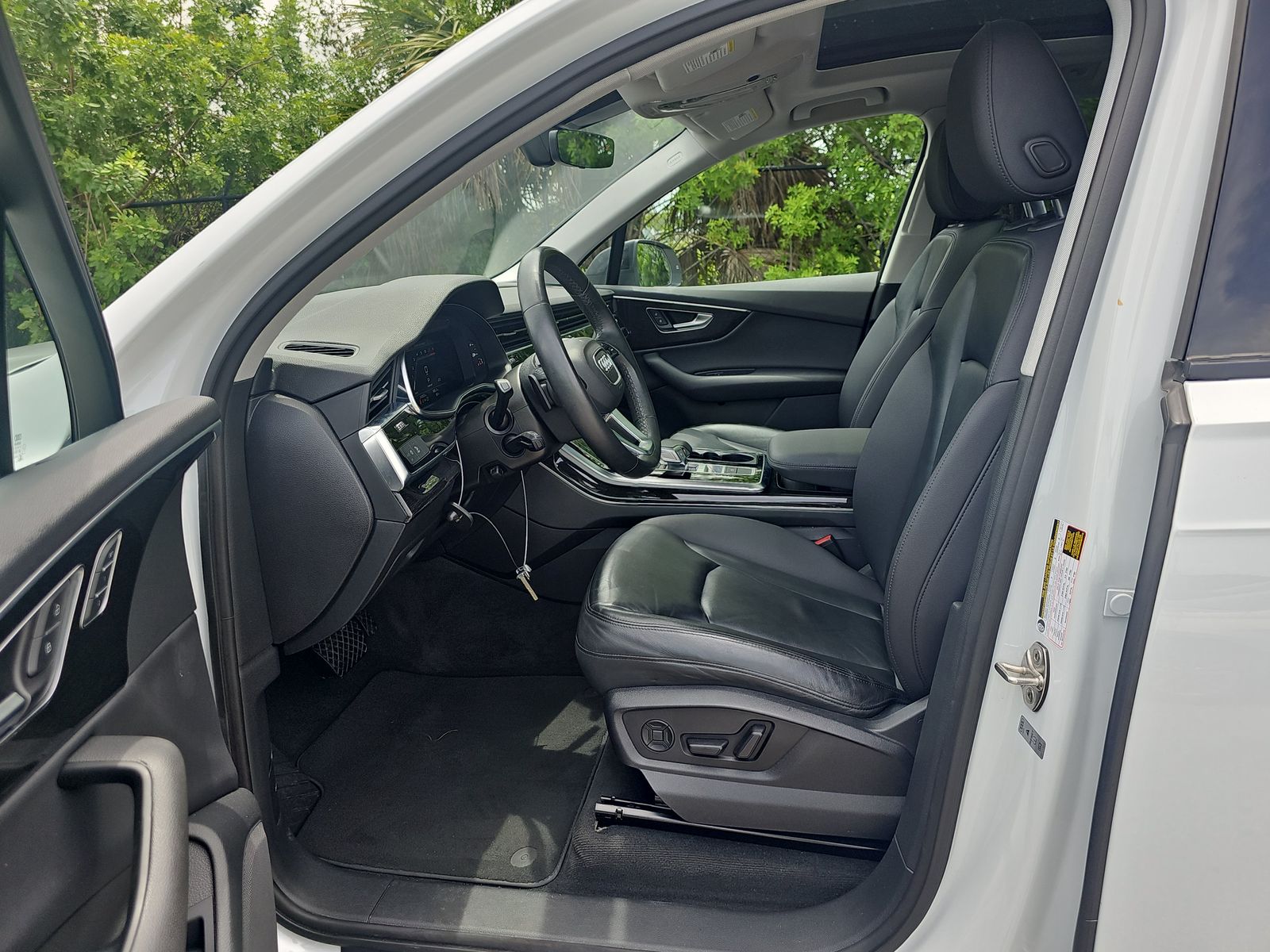 2022 Audi Q7 Premium AWD
