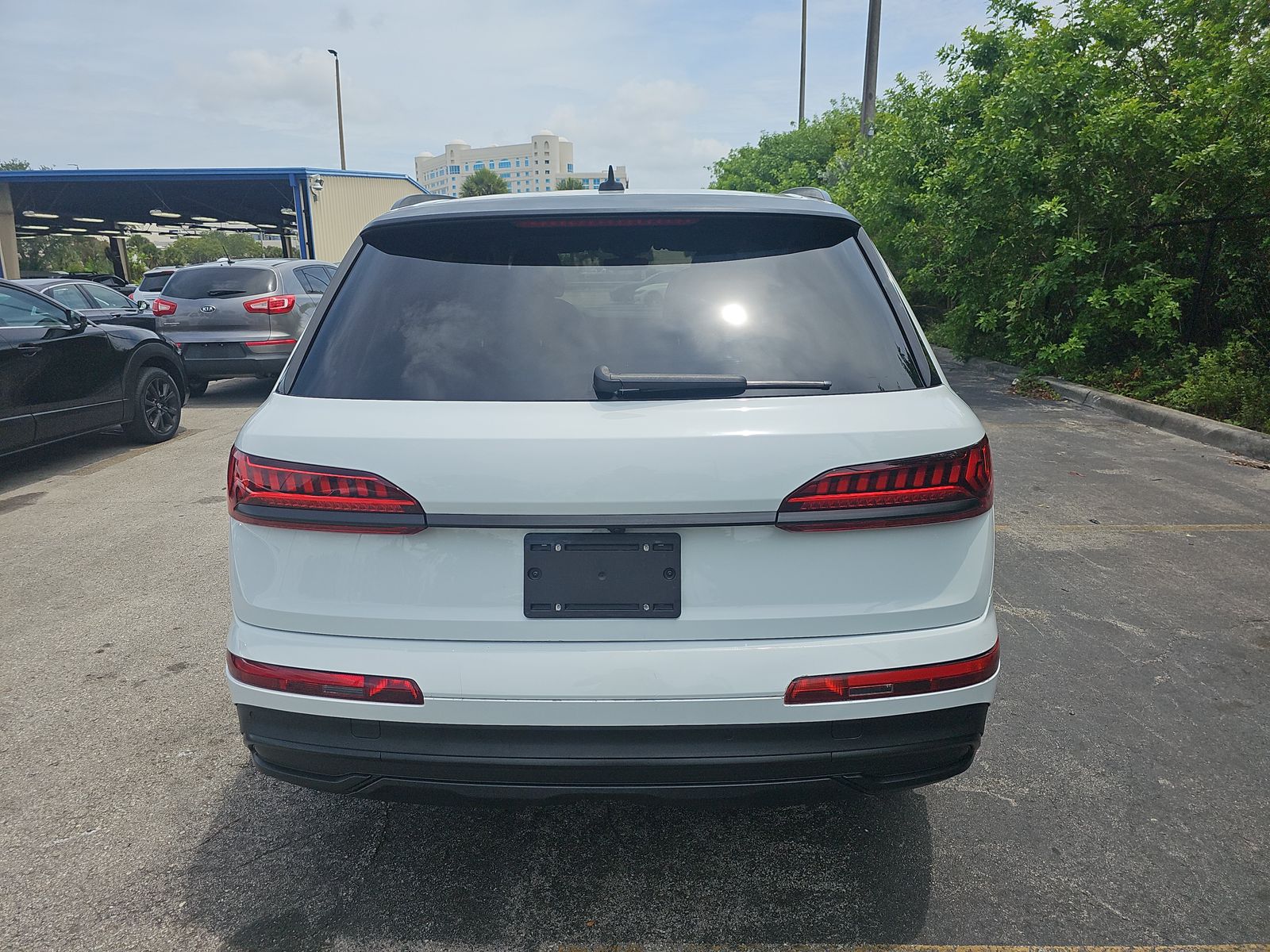 2022 Audi Q7 Premium AWD