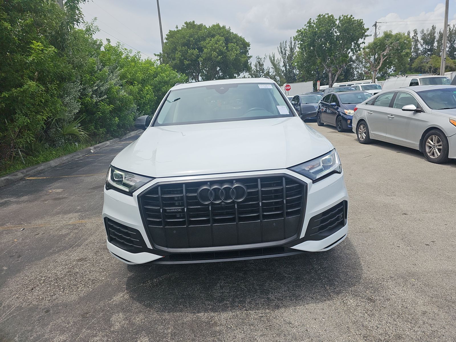2022 Audi Q7 Premium AWD
