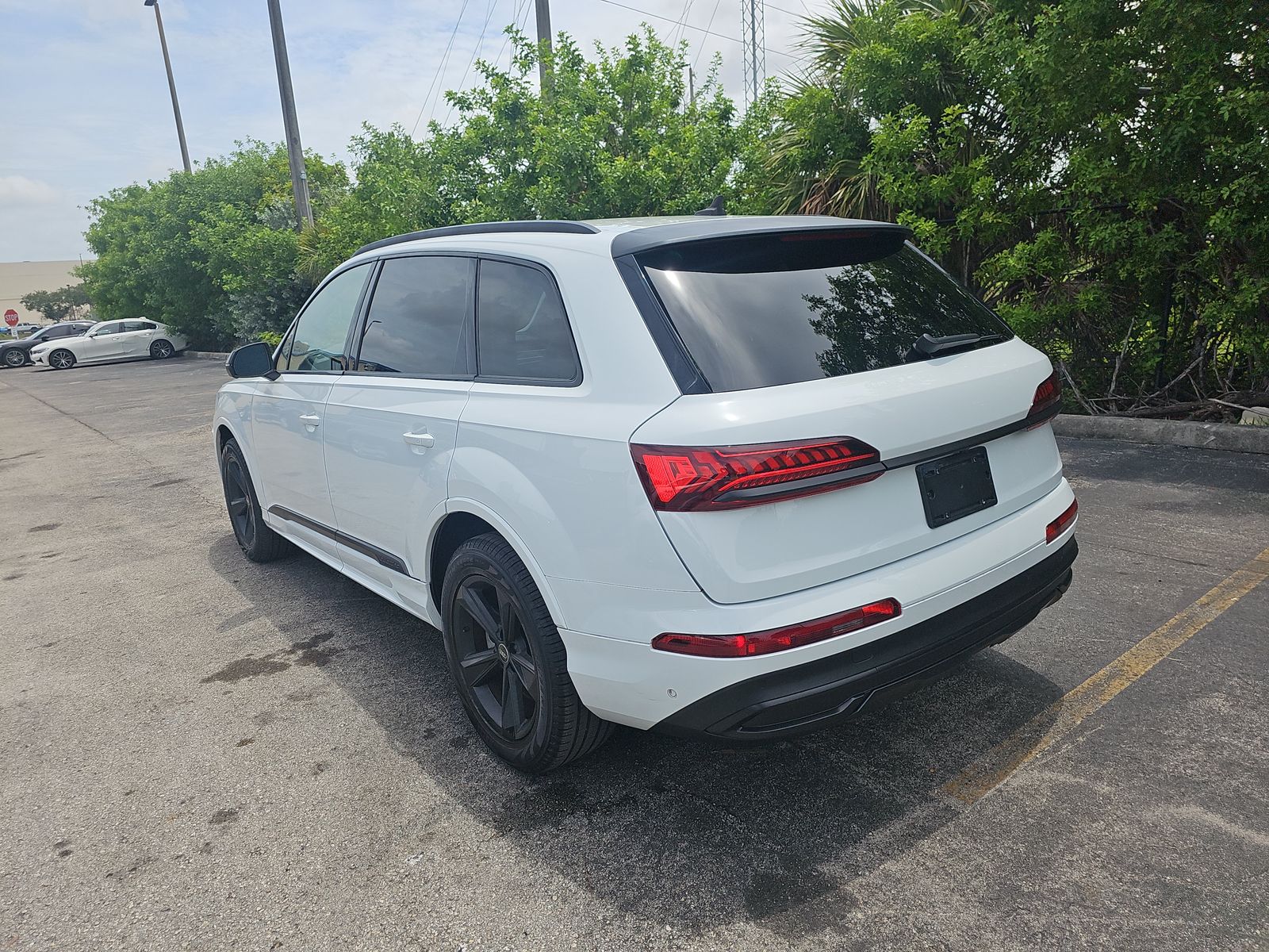 2022 Audi Q7 Premium AWD