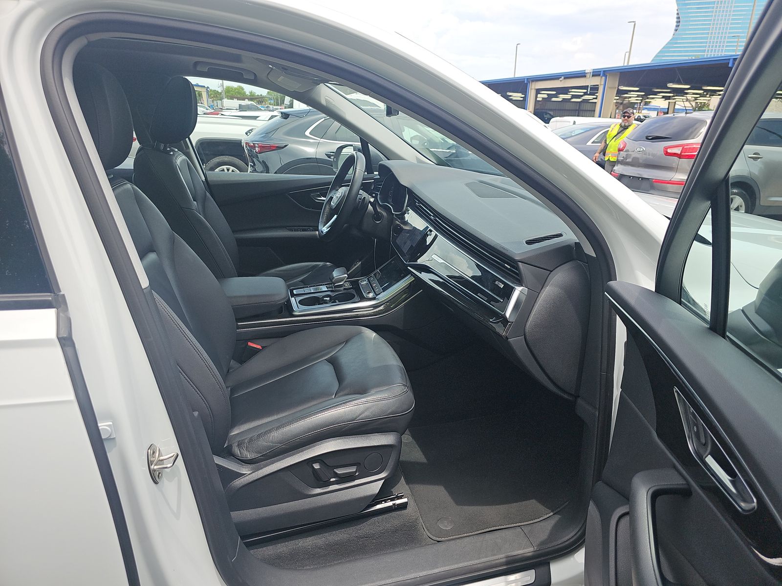 2022 Audi Q7 Premium AWD