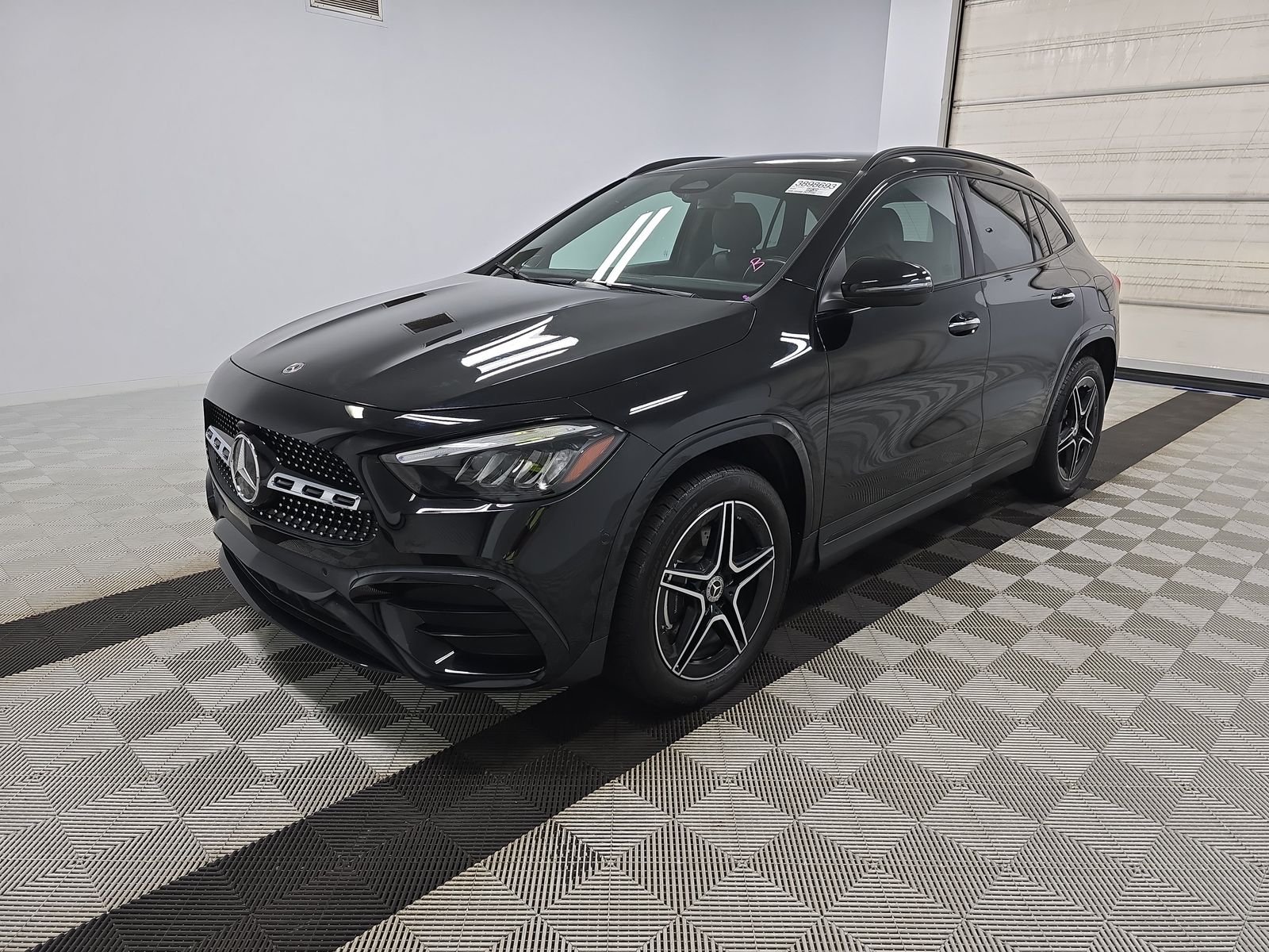 2024 Mercedes-Benz GLA 250 4MATIC