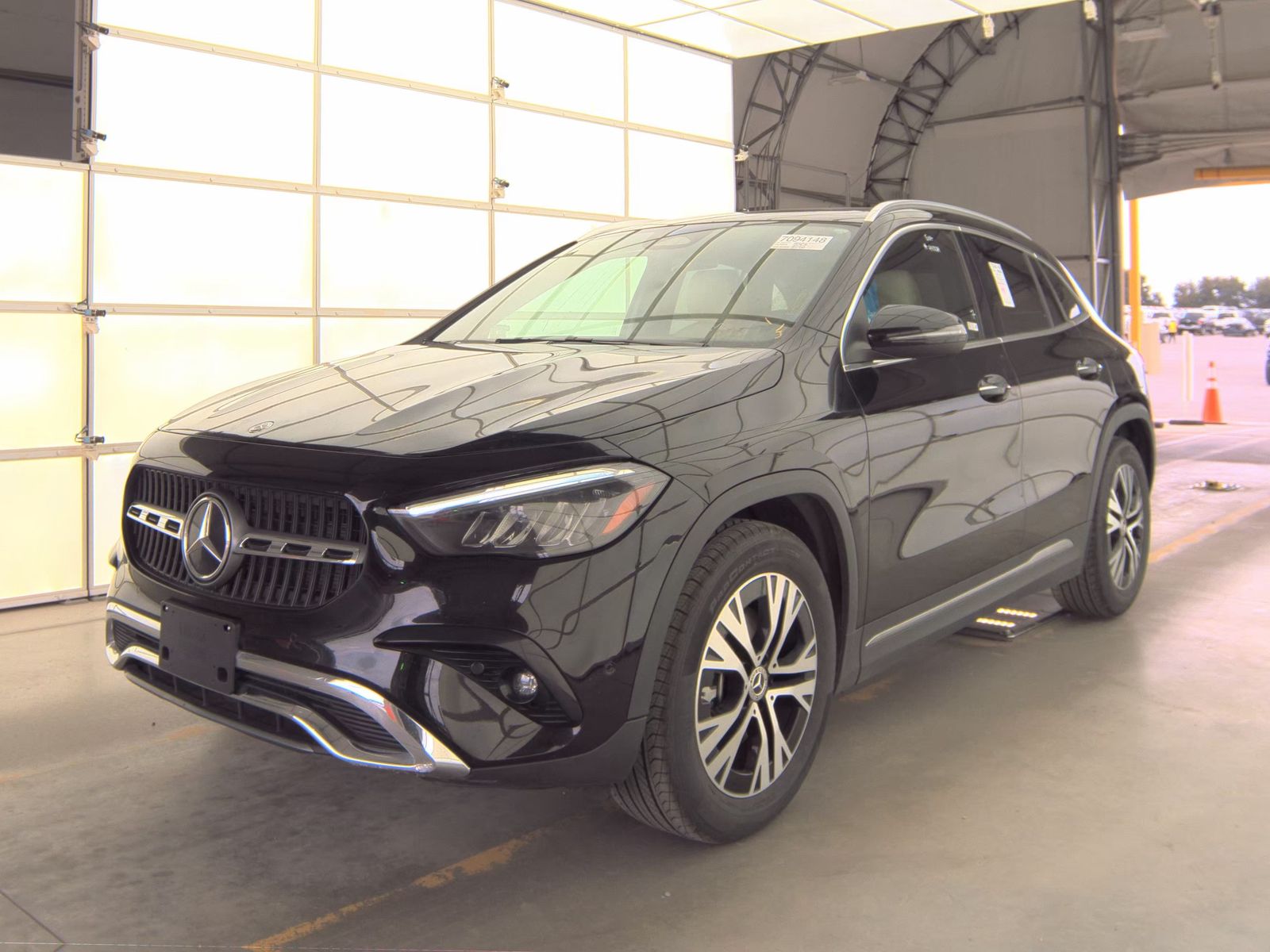 2025 Mercedes-Benz GLA 250