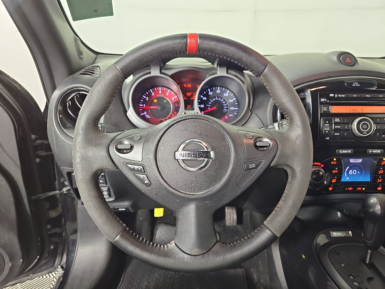 2014 Nissan JUKE NISMO AWD