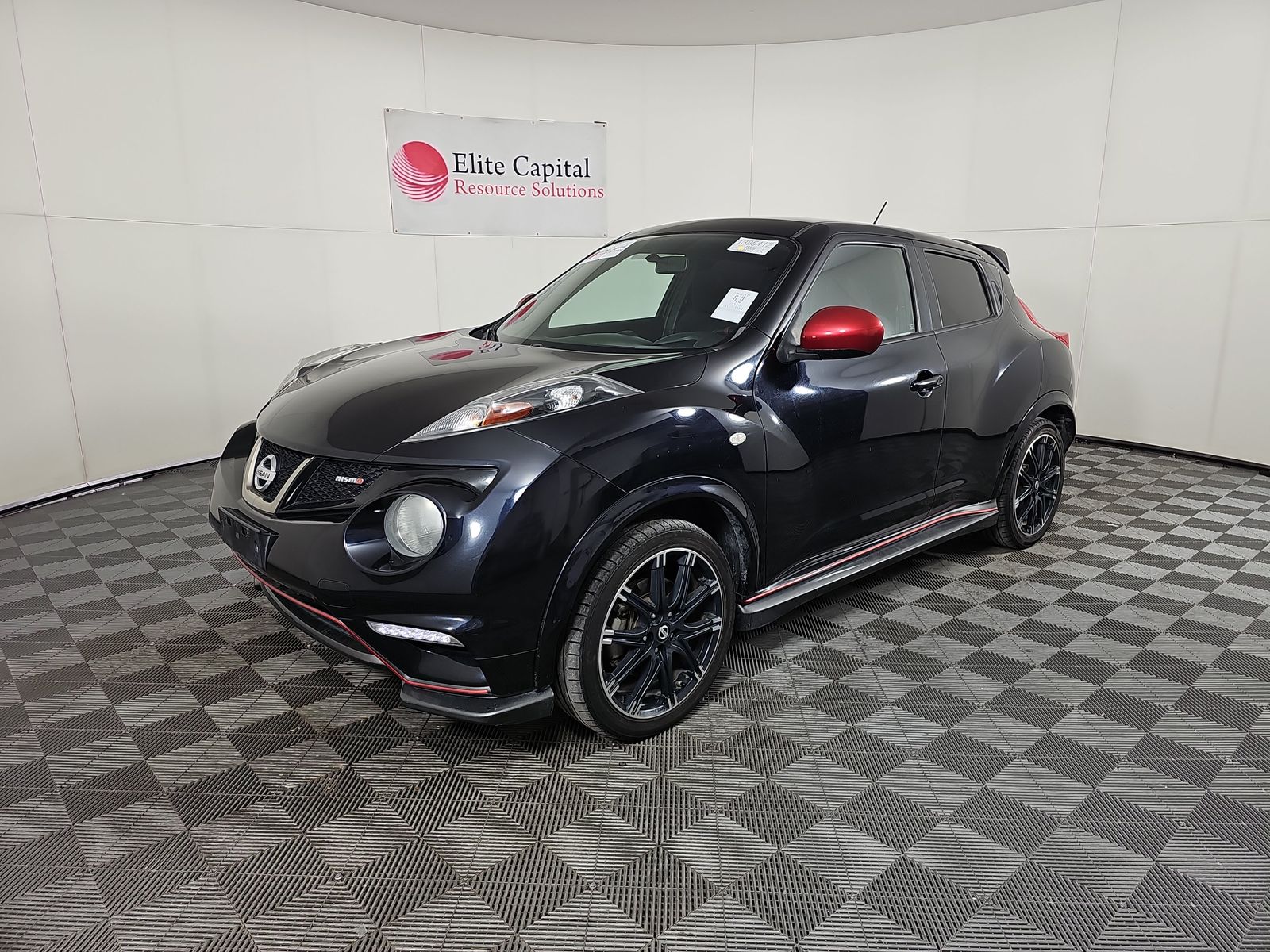 2014 Nissan JUKE NISMO AWD
