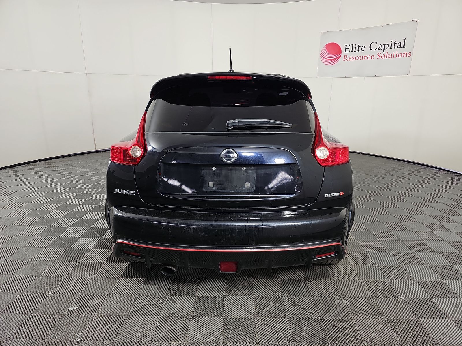2014 Nissan JUKE NISMO AWD