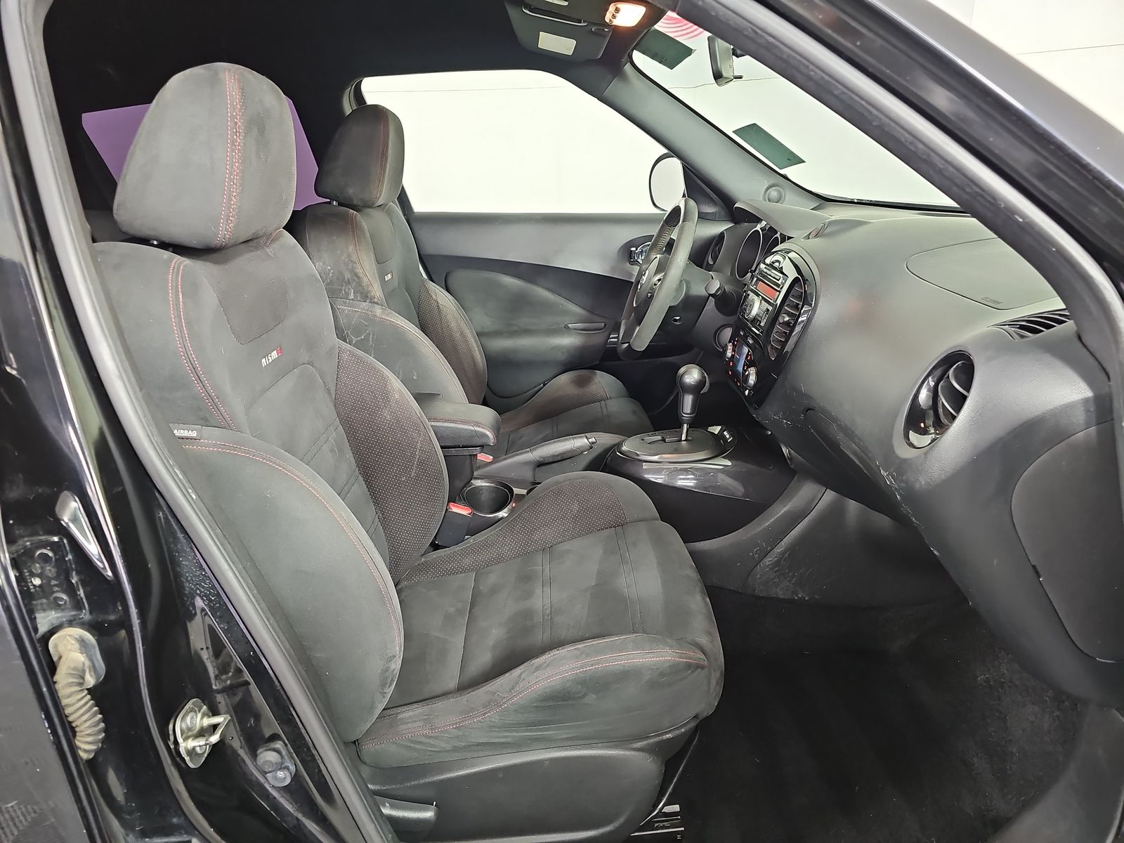 2014 Nissan JUKE NISMO AWD