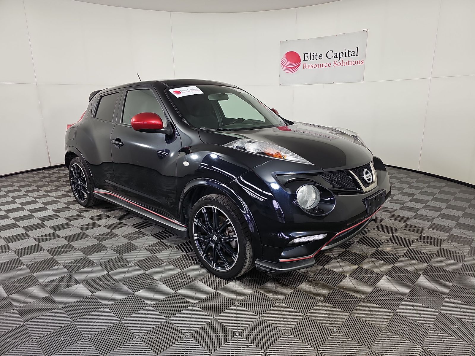 2014 Nissan JUKE NISMO AWD