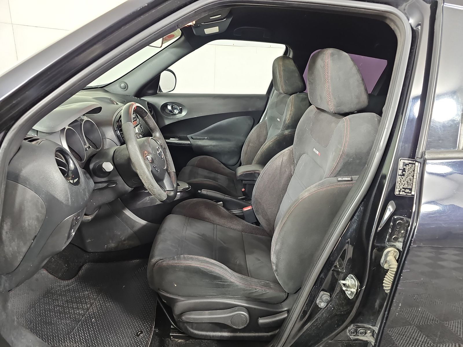 2014 Nissan JUKE NISMO AWD