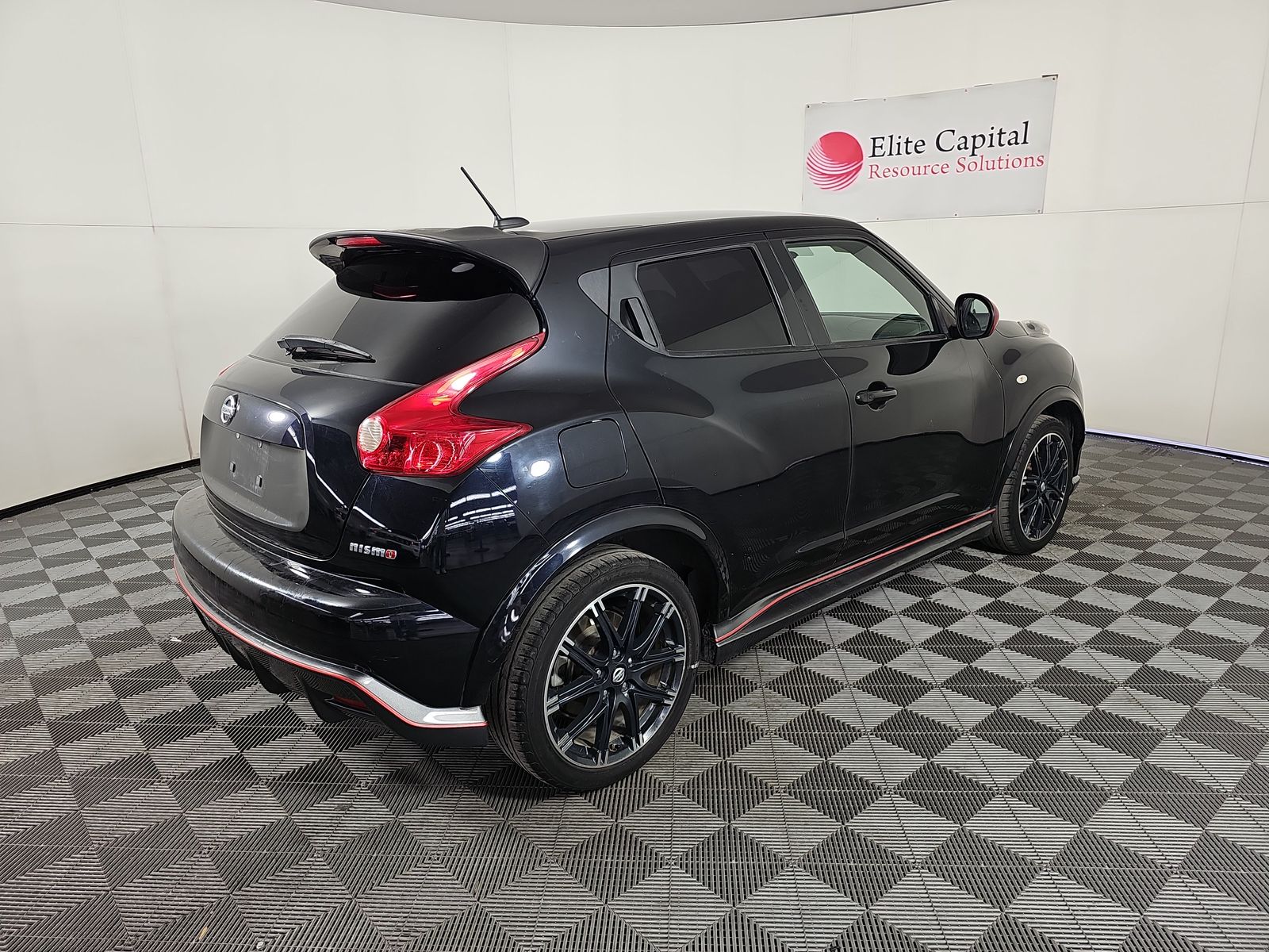 2014 Nissan JUKE NISMO AWD