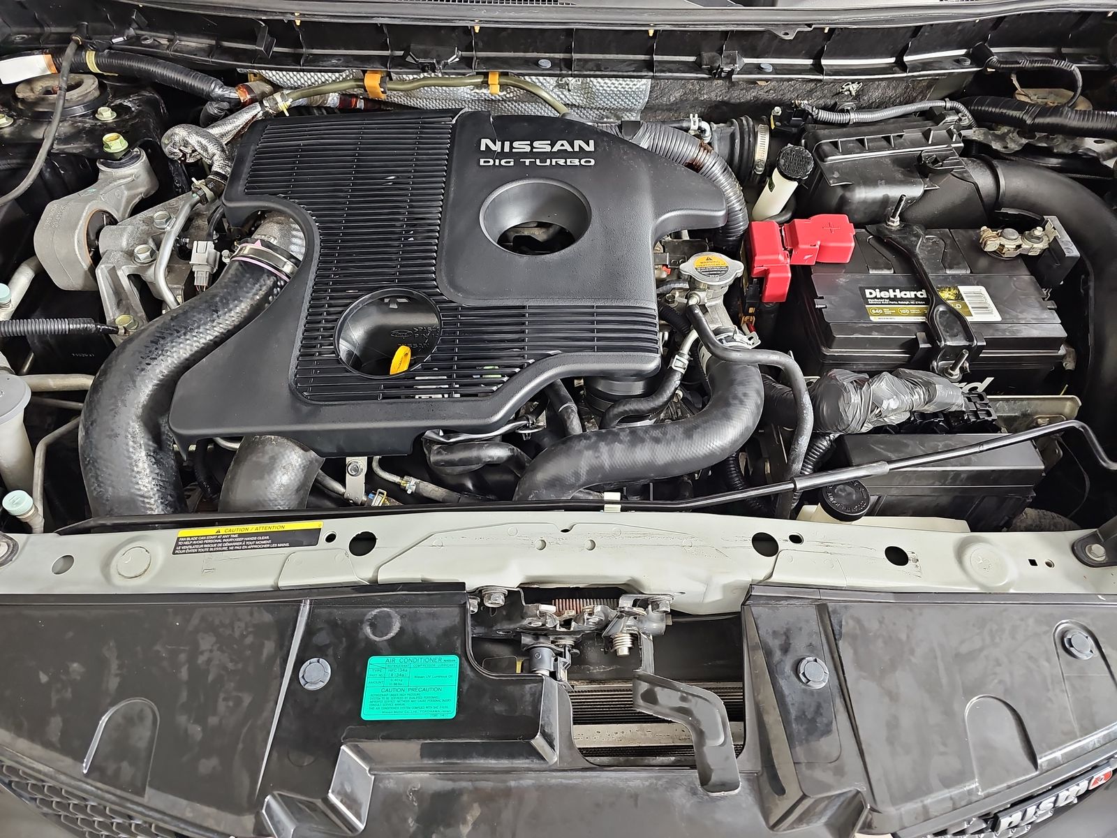 2014 Nissan JUKE NISMO AWD