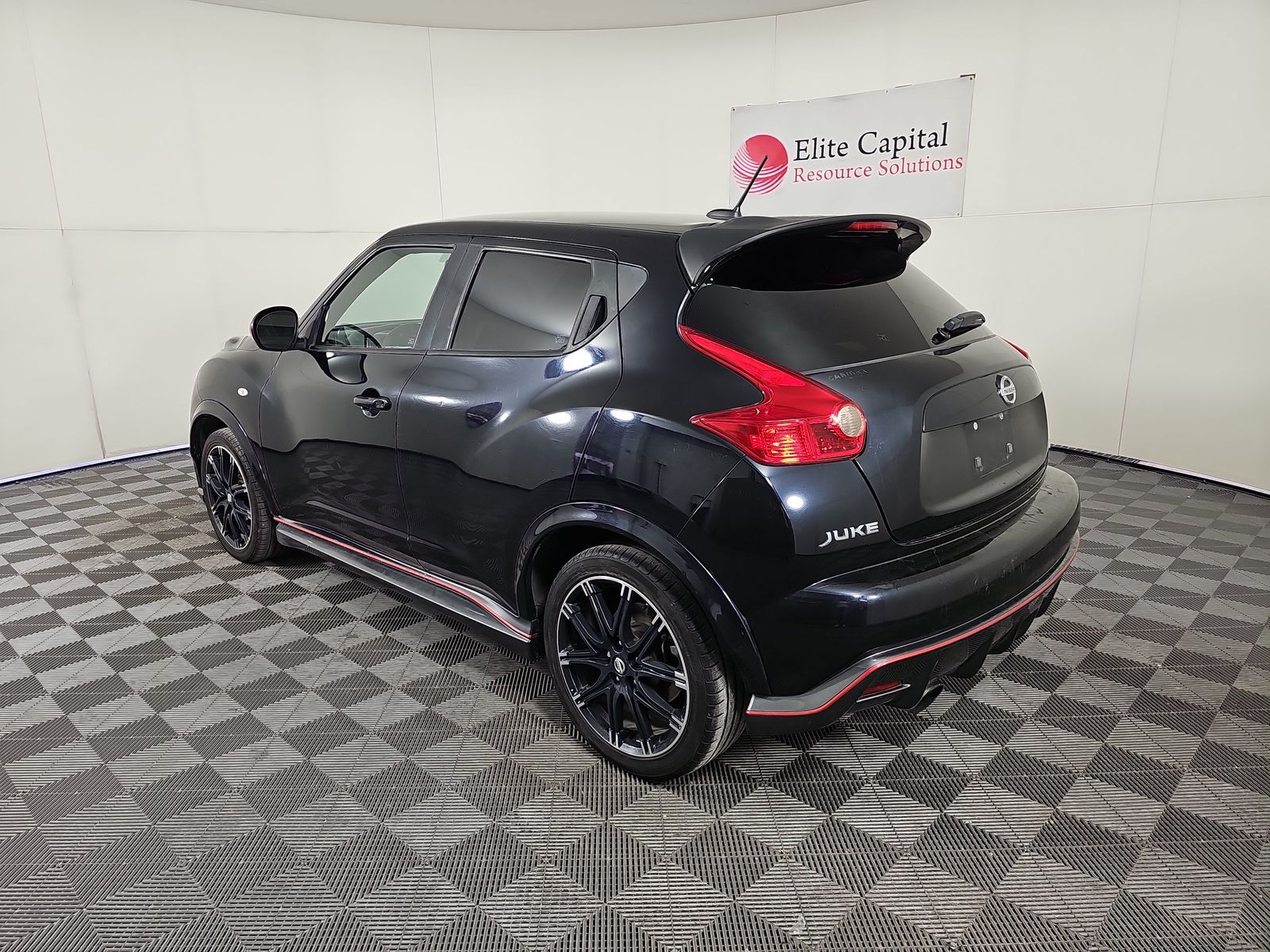 2014 Nissan JUKE NISMO AWD