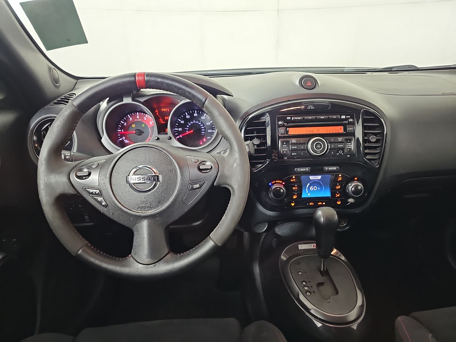 2014 Nissan JUKE NISMO AWD