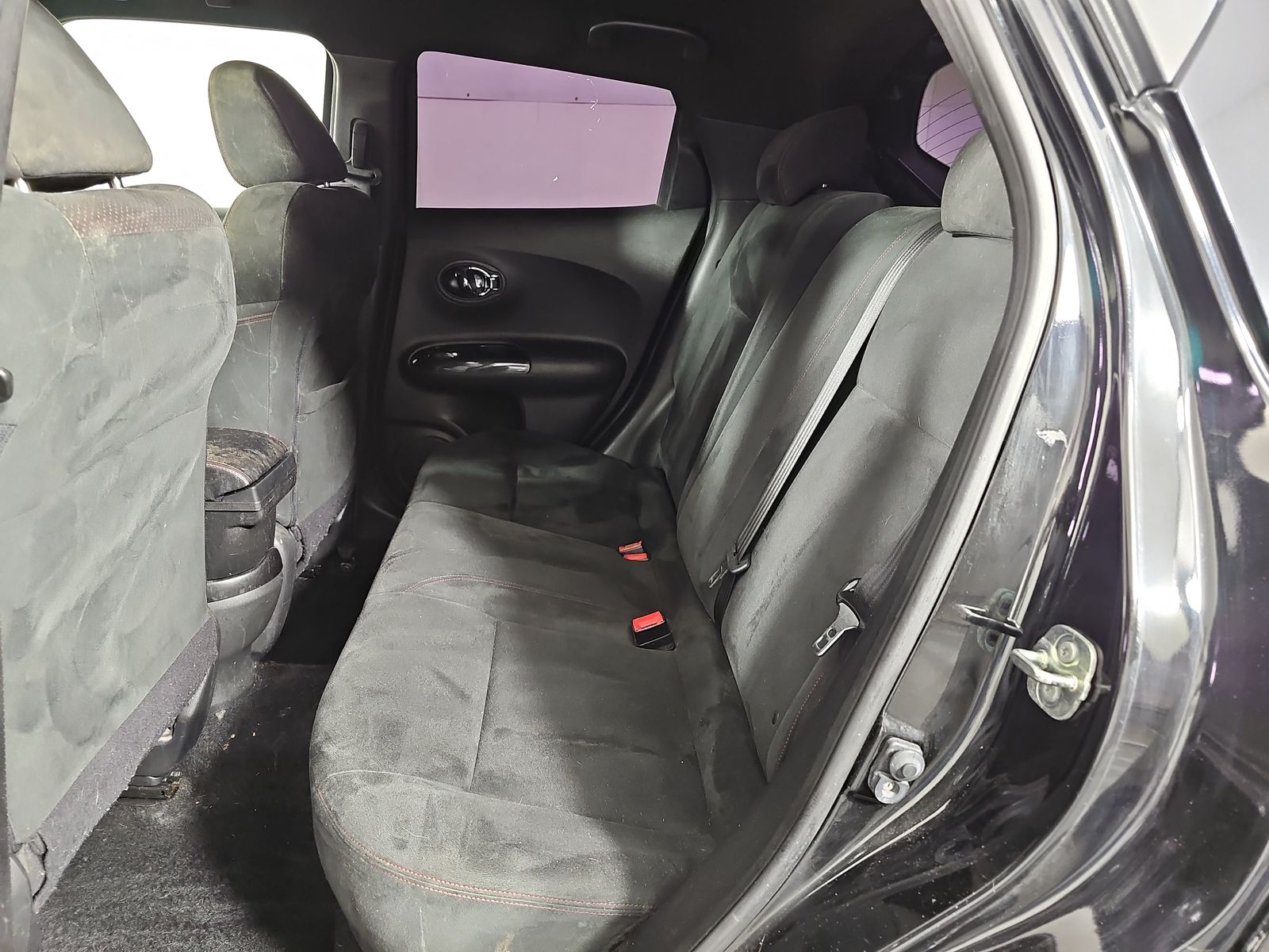 2014 Nissan JUKE NISMO AWD