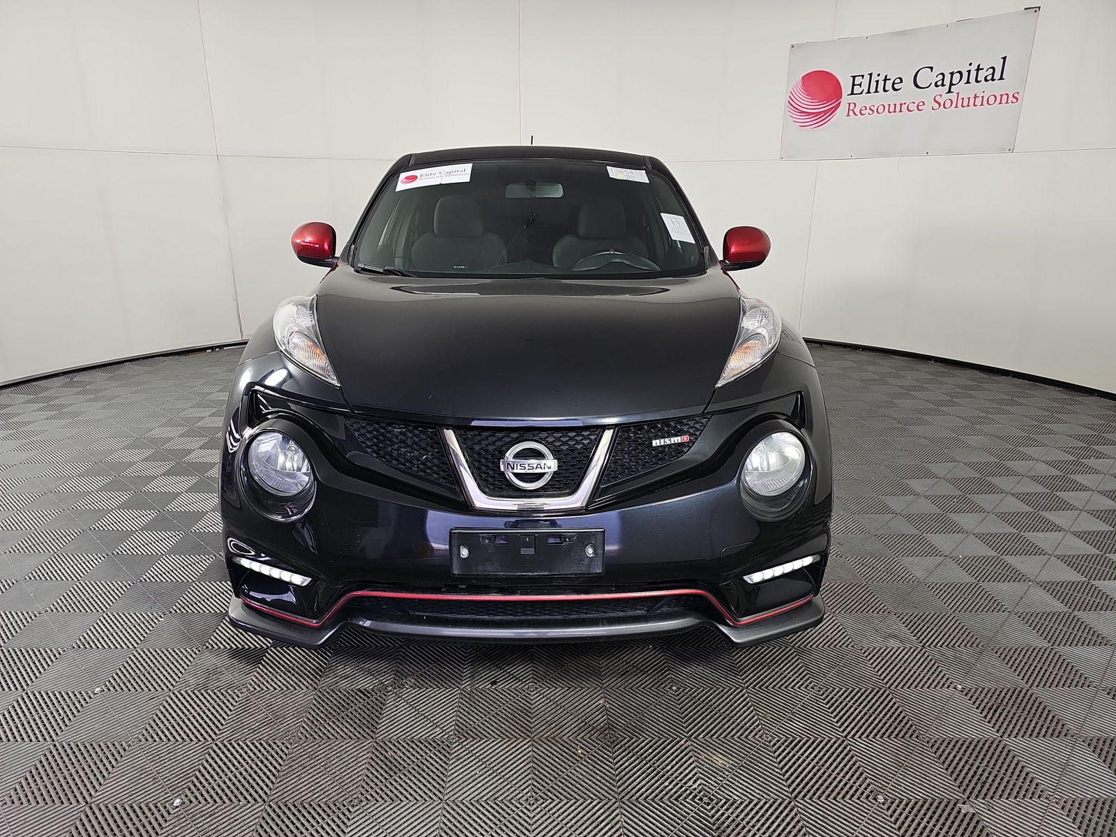 2014 Nissan JUKE NISMO AWD