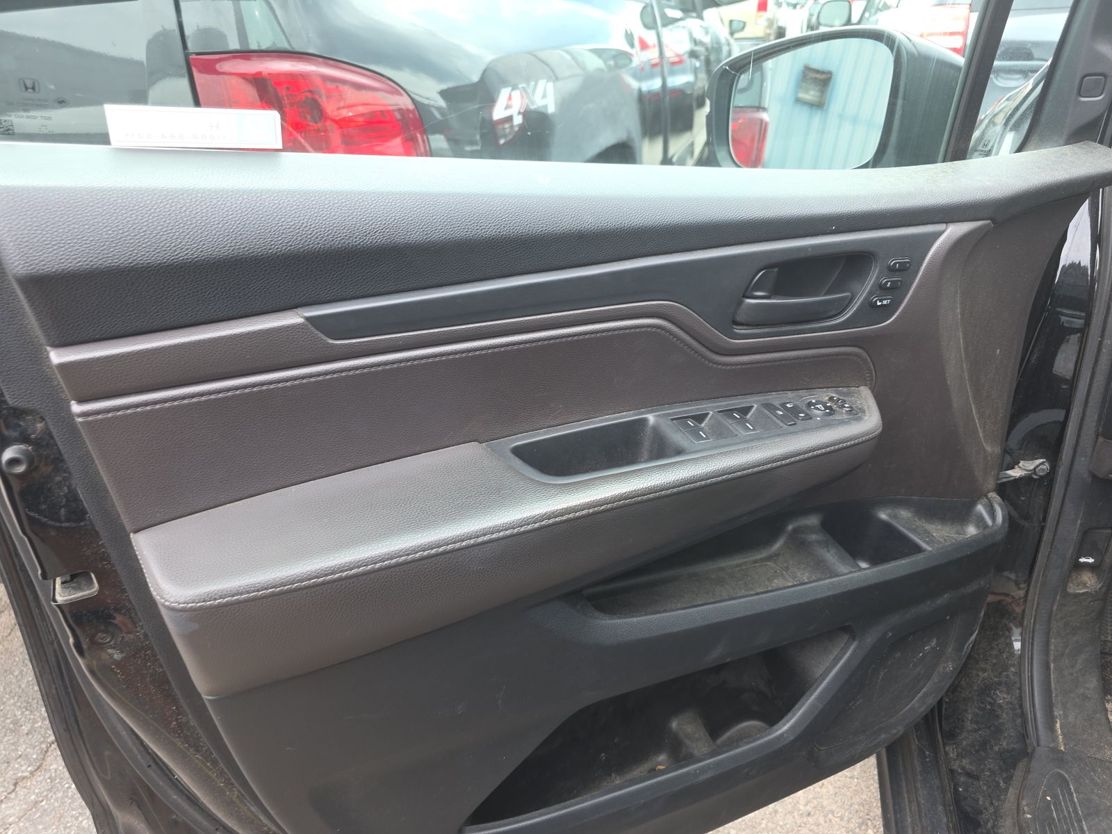 2020 Honda Odyssey EX-L FWD