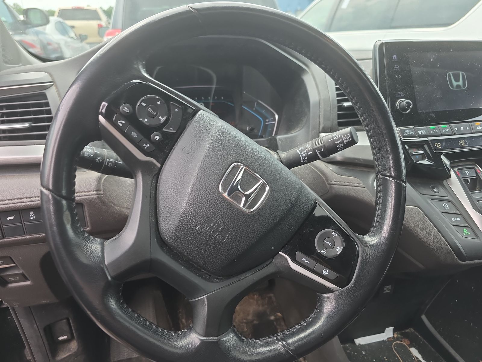 2020 Honda Odyssey EX-L FWD