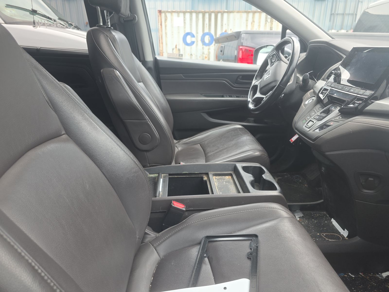 2020 Honda Odyssey EX-L FWD