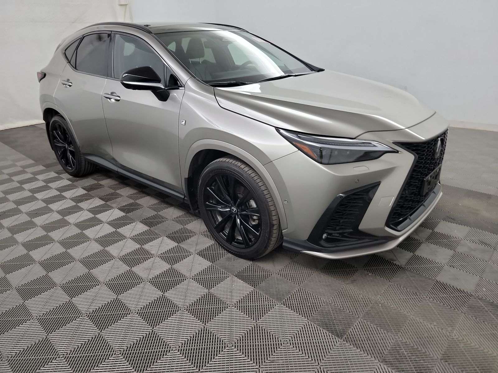 2025 Lexus NX NX 350 F SPORT Handling AWD