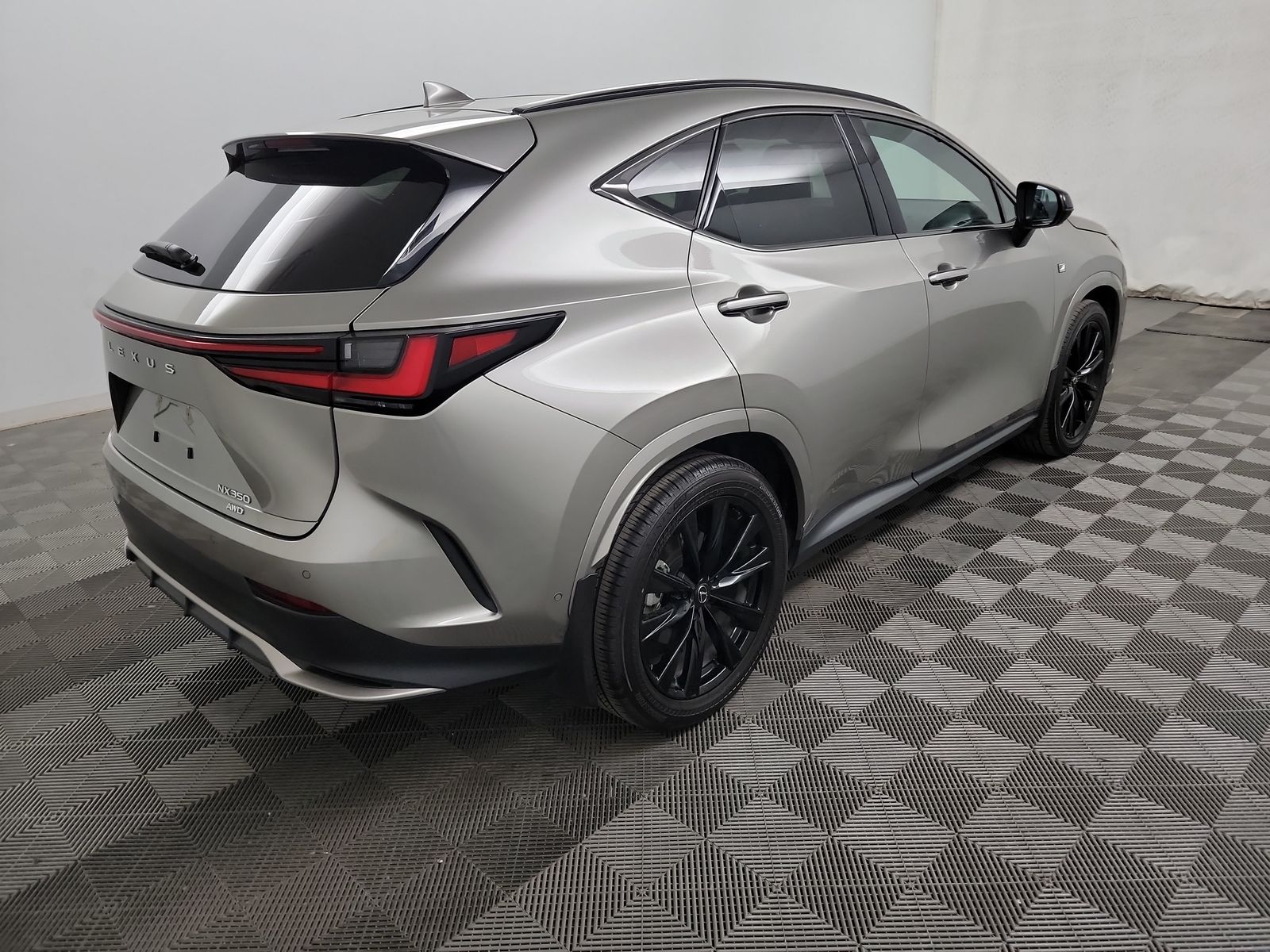 2025 Lexus NX NX 350 F SPORT Handling AWD