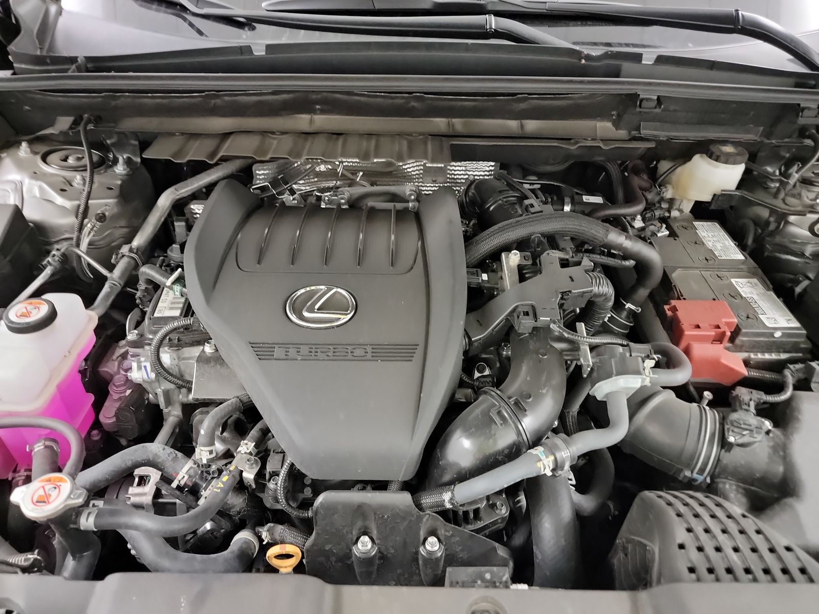 2025 Lexus NX NX 350 F SPORT Handling AWD