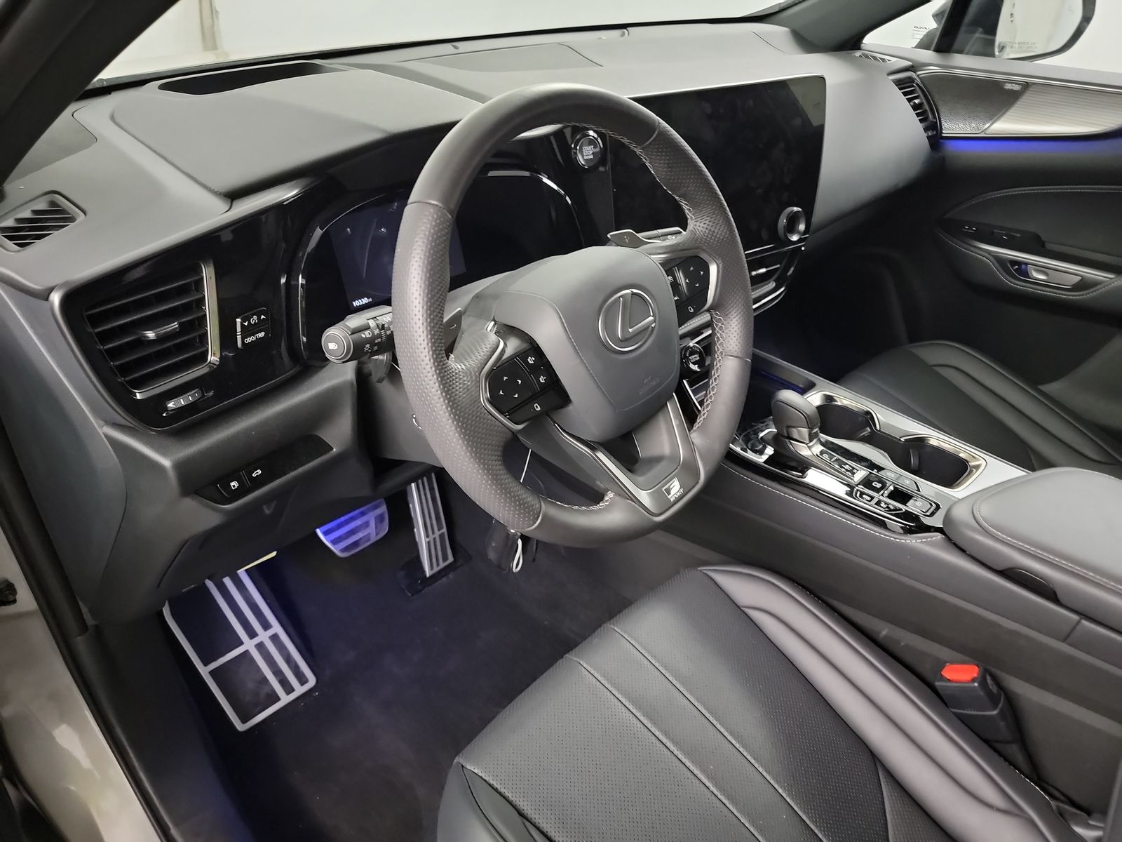 2025 Lexus NX NX 350 F SPORT Handling AWD