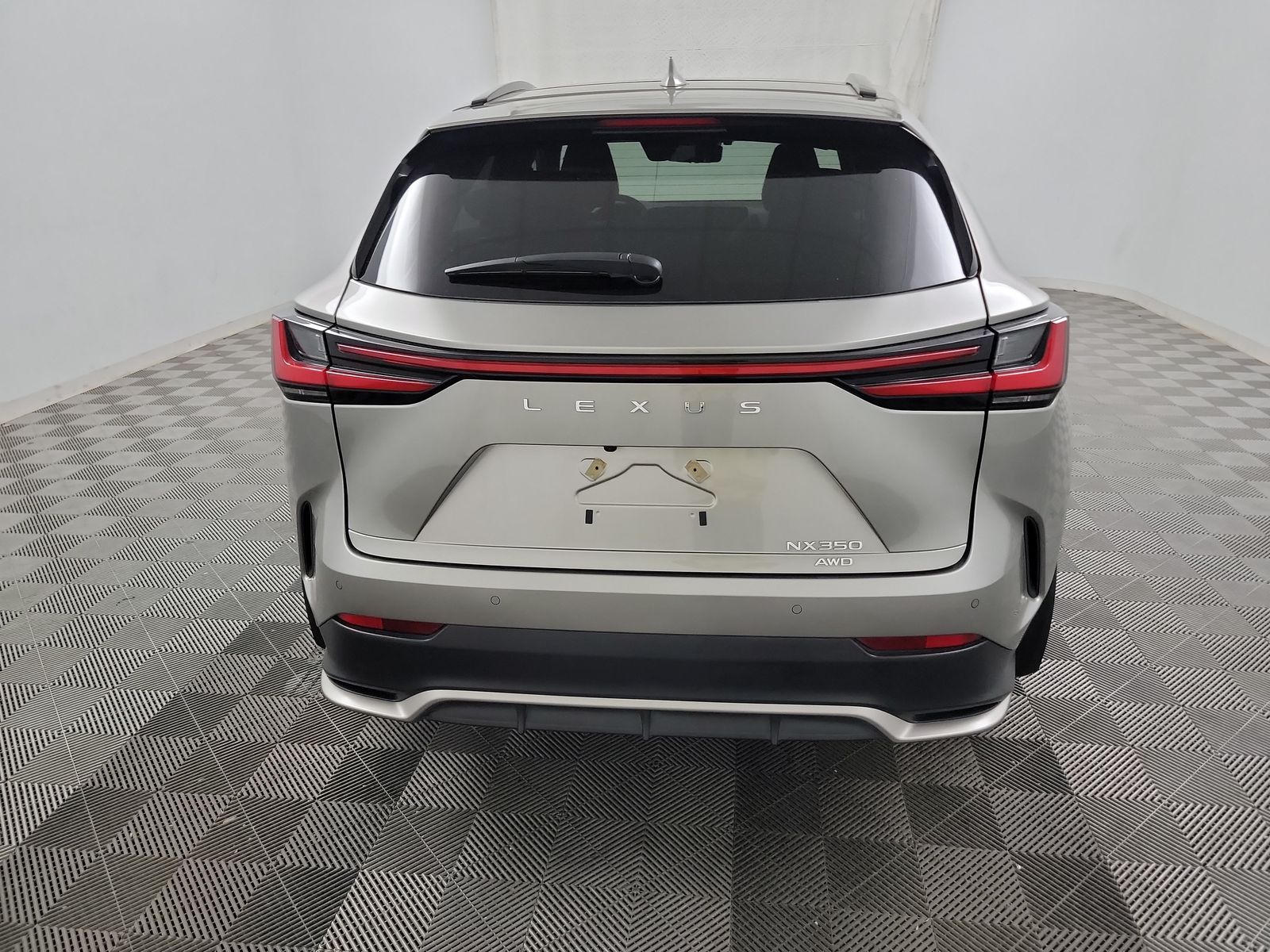 2025 Lexus NX NX 350 F SPORT Handling AWD