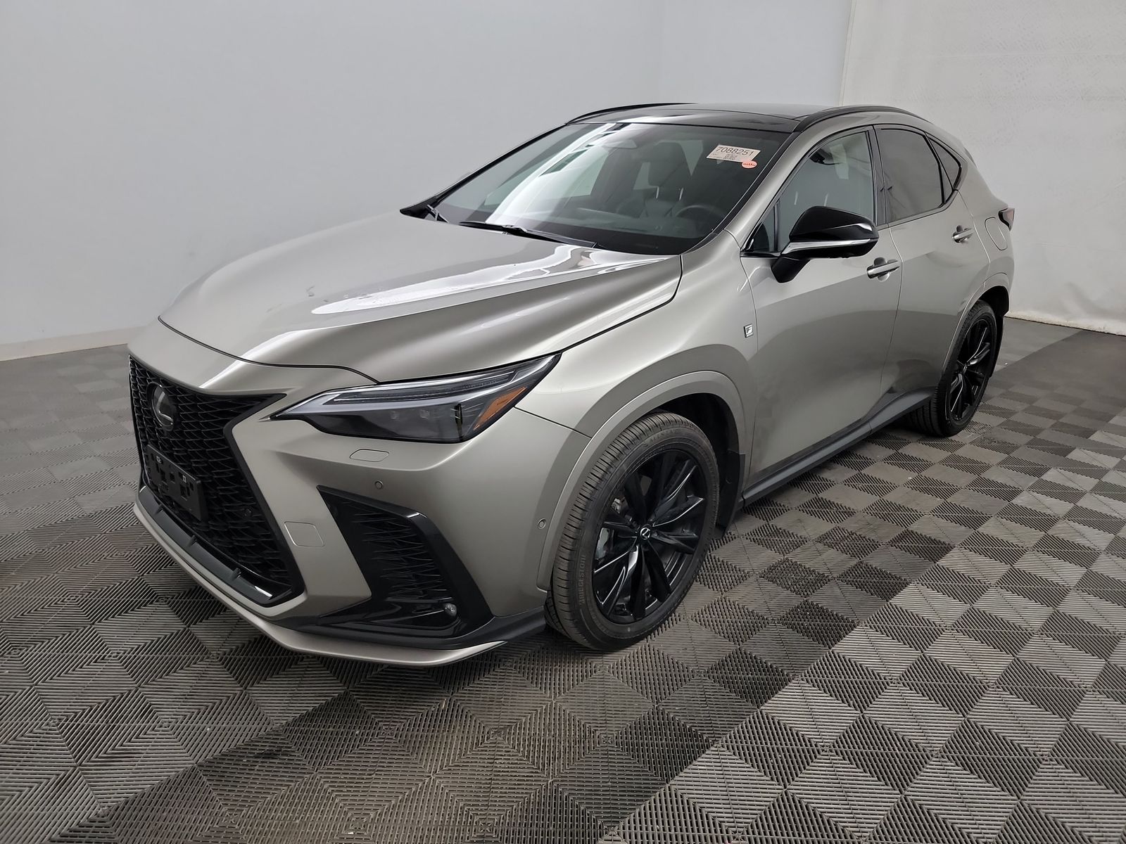 2025 Lexus NX NX 350 F SPORT Handling AWD