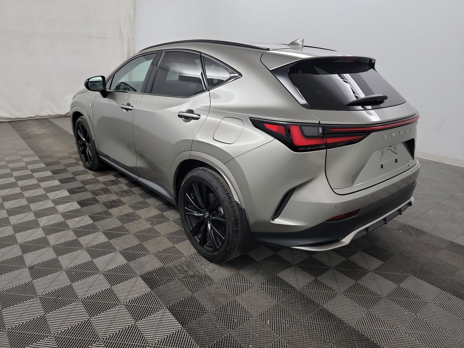 2025 Lexus NX NX 350 F SPORT Handling AWD