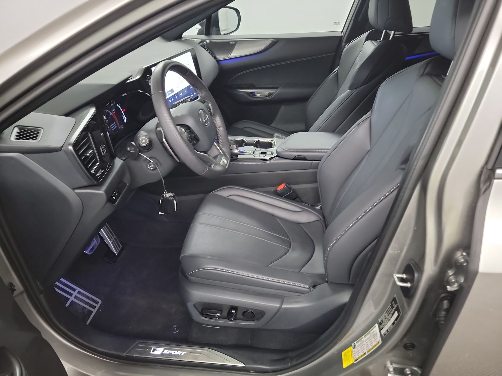 2025 Lexus NX NX 350 F SPORT Handling AWD