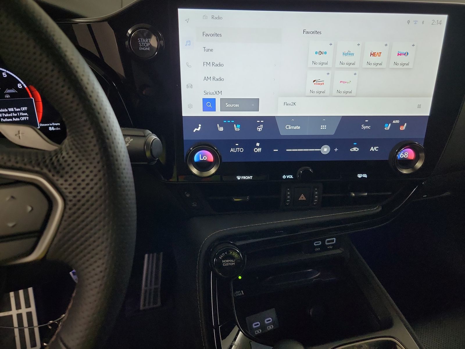 2025 Lexus NX NX 350 F SPORT Handling AWD