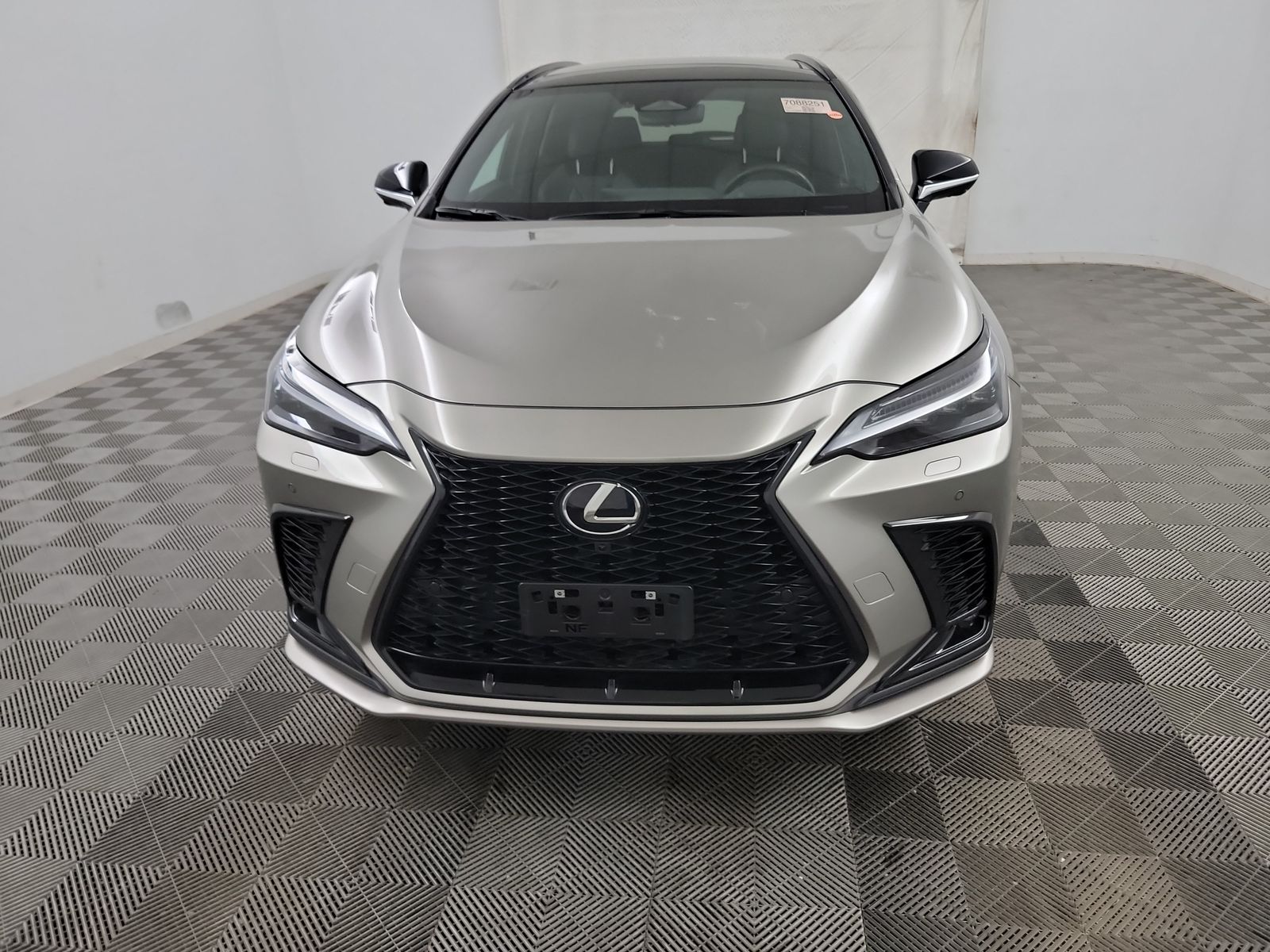 2025 Lexus NX NX 350 F SPORT Handling AWD