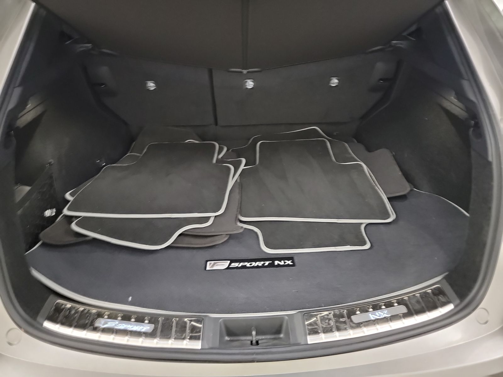 2025 Lexus NX NX 350 F SPORT Handling AWD