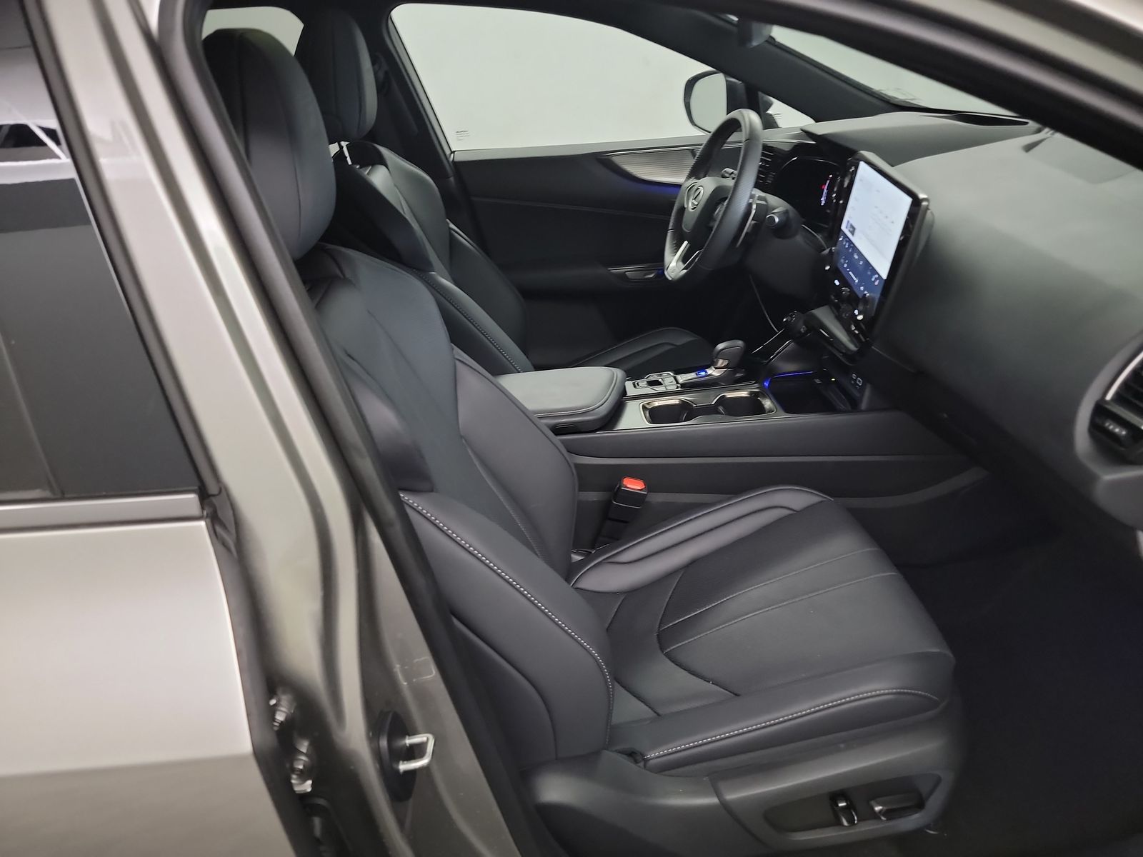 2025 Lexus NX NX 350 F SPORT Handling AWD