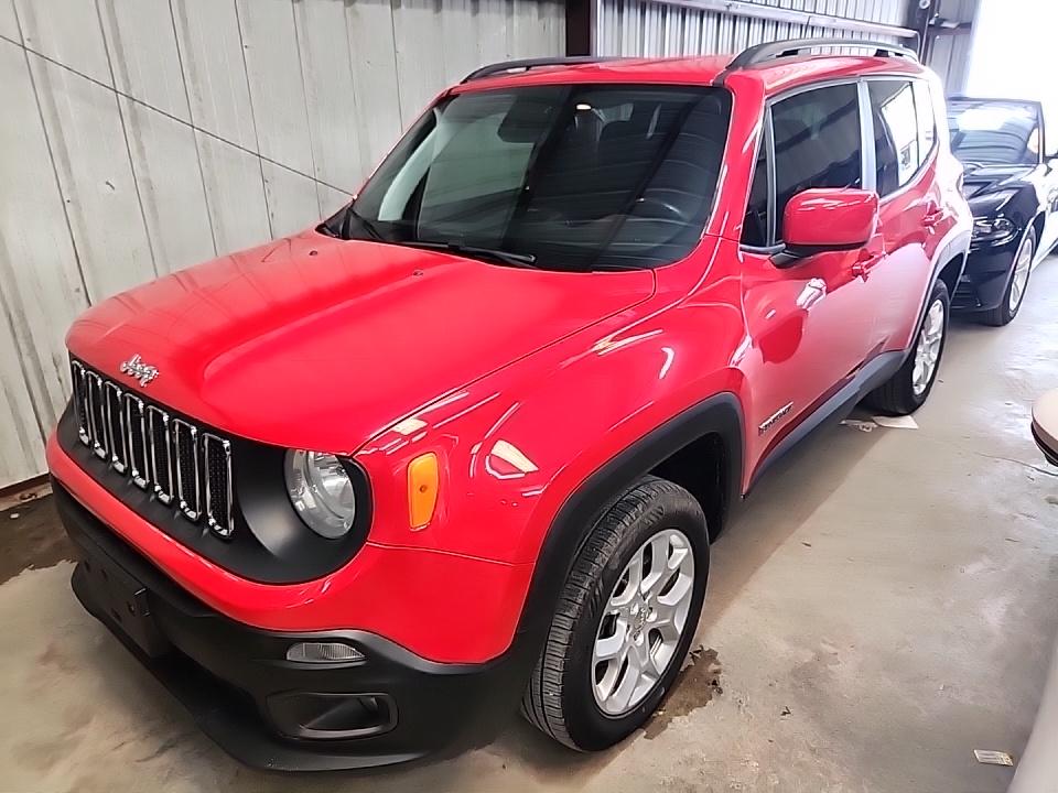 2018 Jeep Renegade Latitude AWD