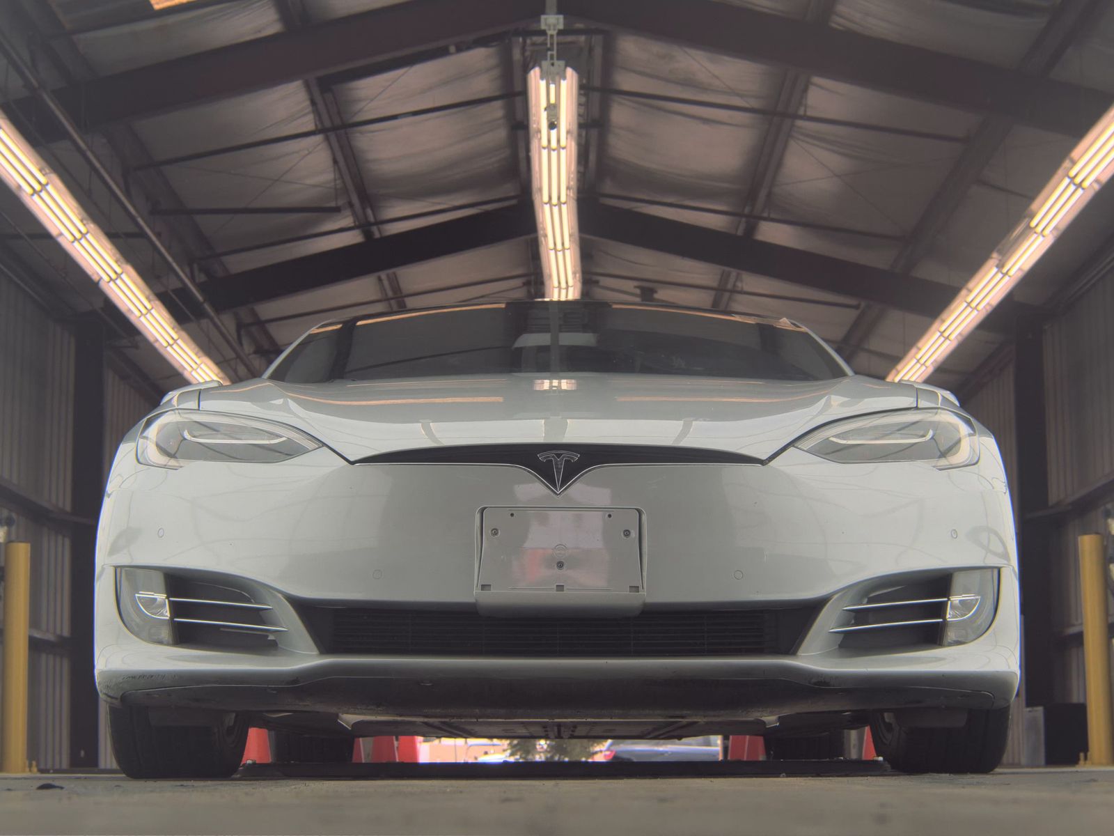 2017 Tesla Model S 100D AWD