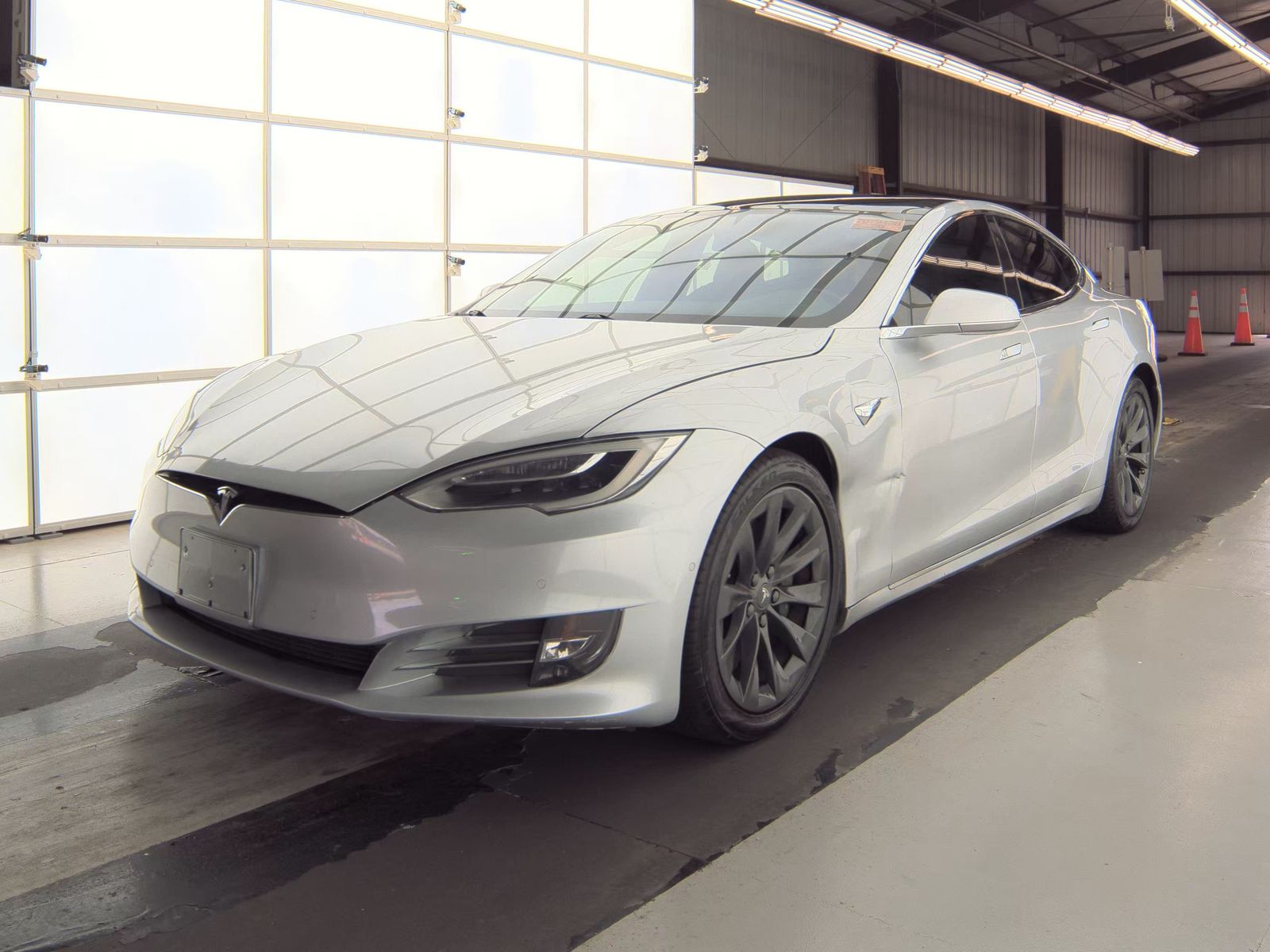 2017 Tesla Model S 100D AWD