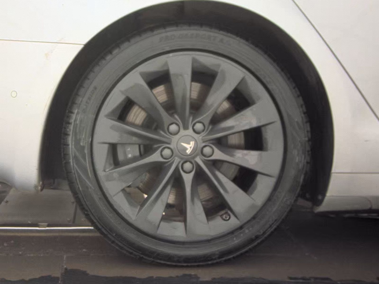 2017 Tesla Model S 100D AWD