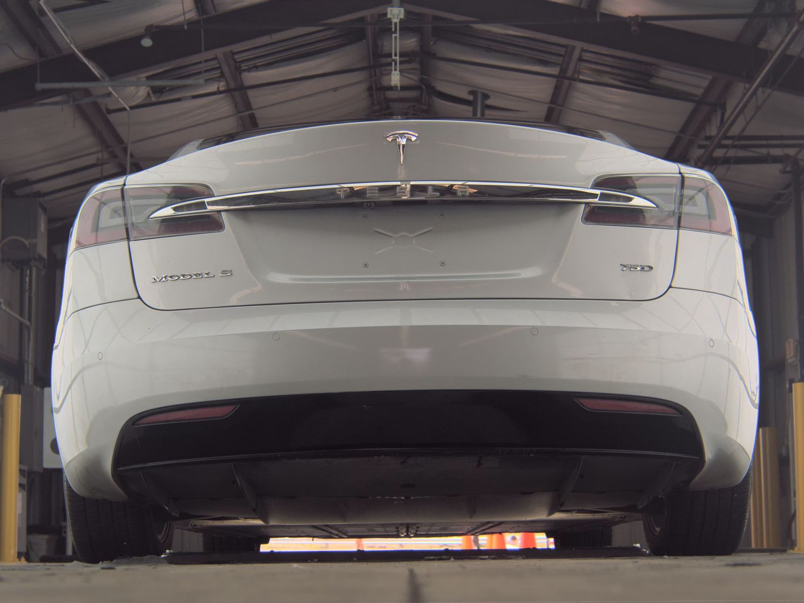 2017 Tesla Model S 100D AWD