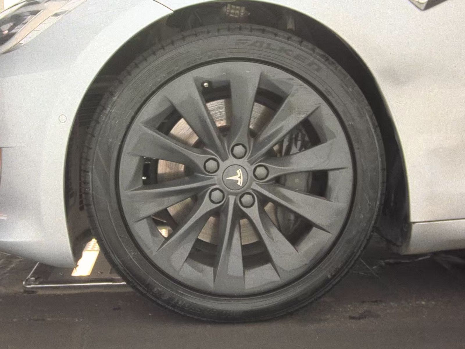 2017 Tesla Model S 100D AWD