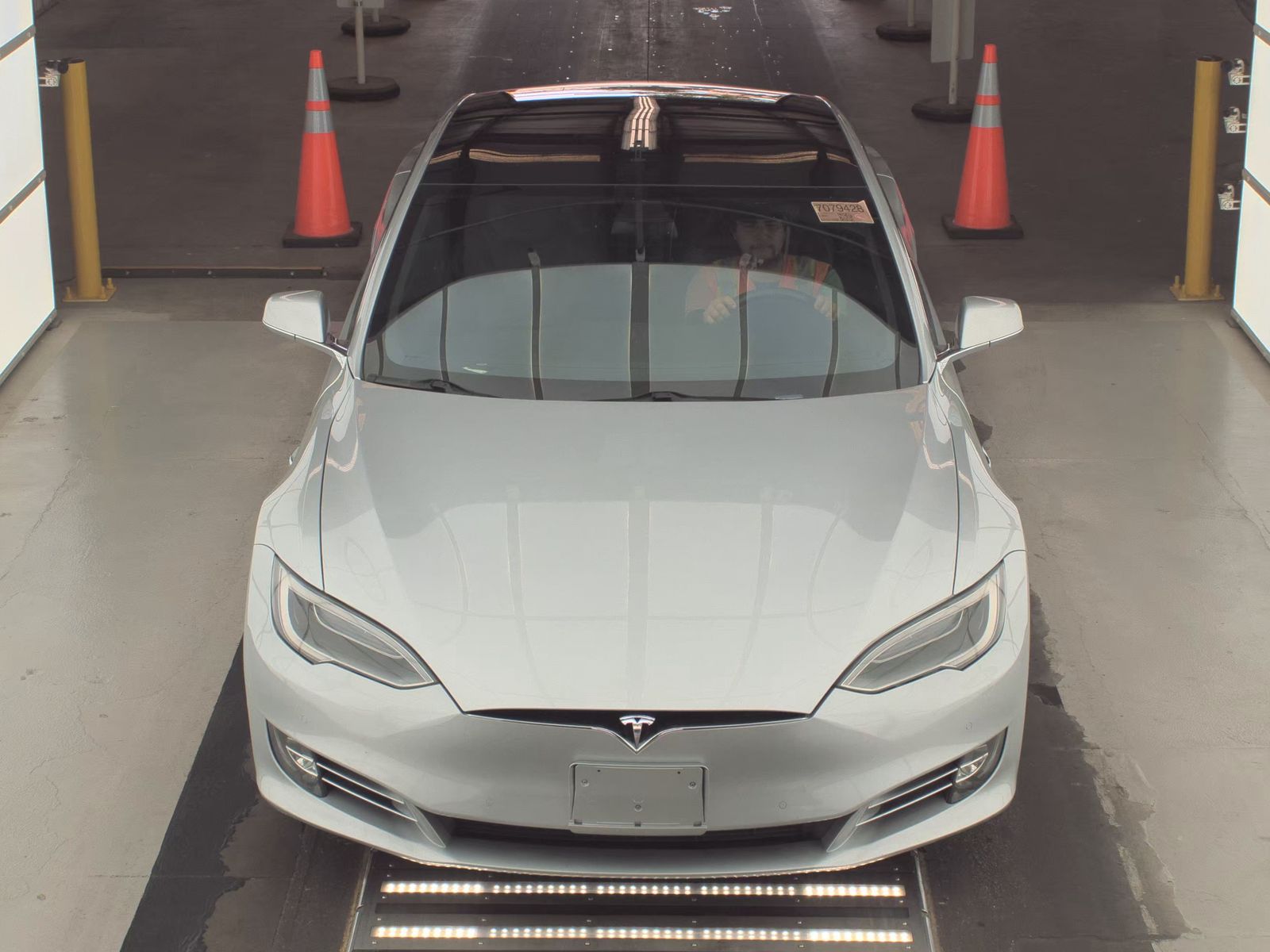2017 Tesla Model S 100D AWD