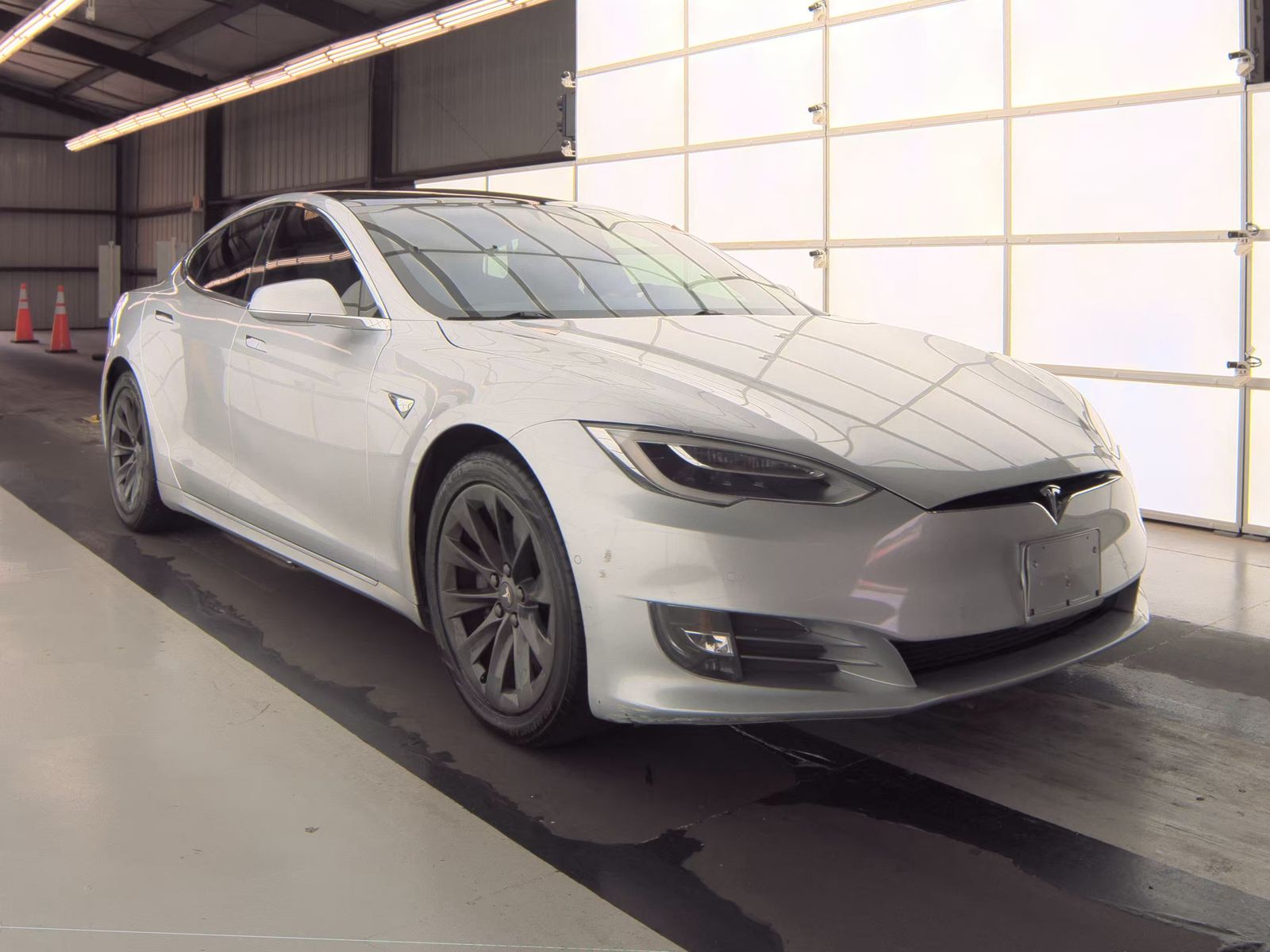 2017 Tesla Model S 100D AWD